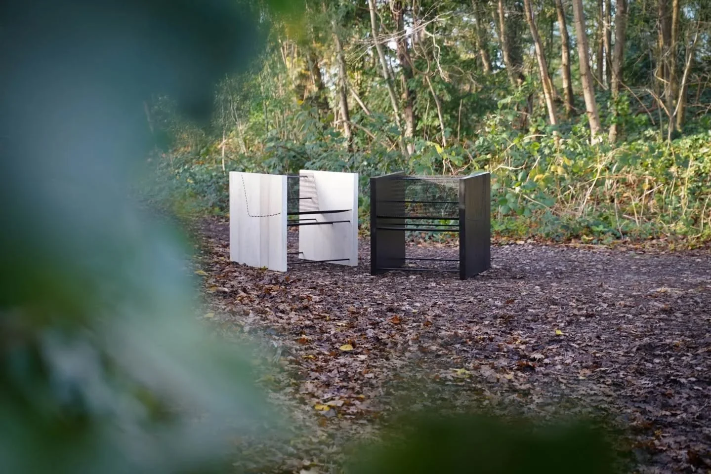 WHYMAN FURNITURE X HOKA 

The Stinson Chair

An exploration of hybrid design.

The collaboration with Hoka began as an invitation to respond to the new Stinson One7 through furniture design.

I jumped at the chance to develop a new chair that draws e