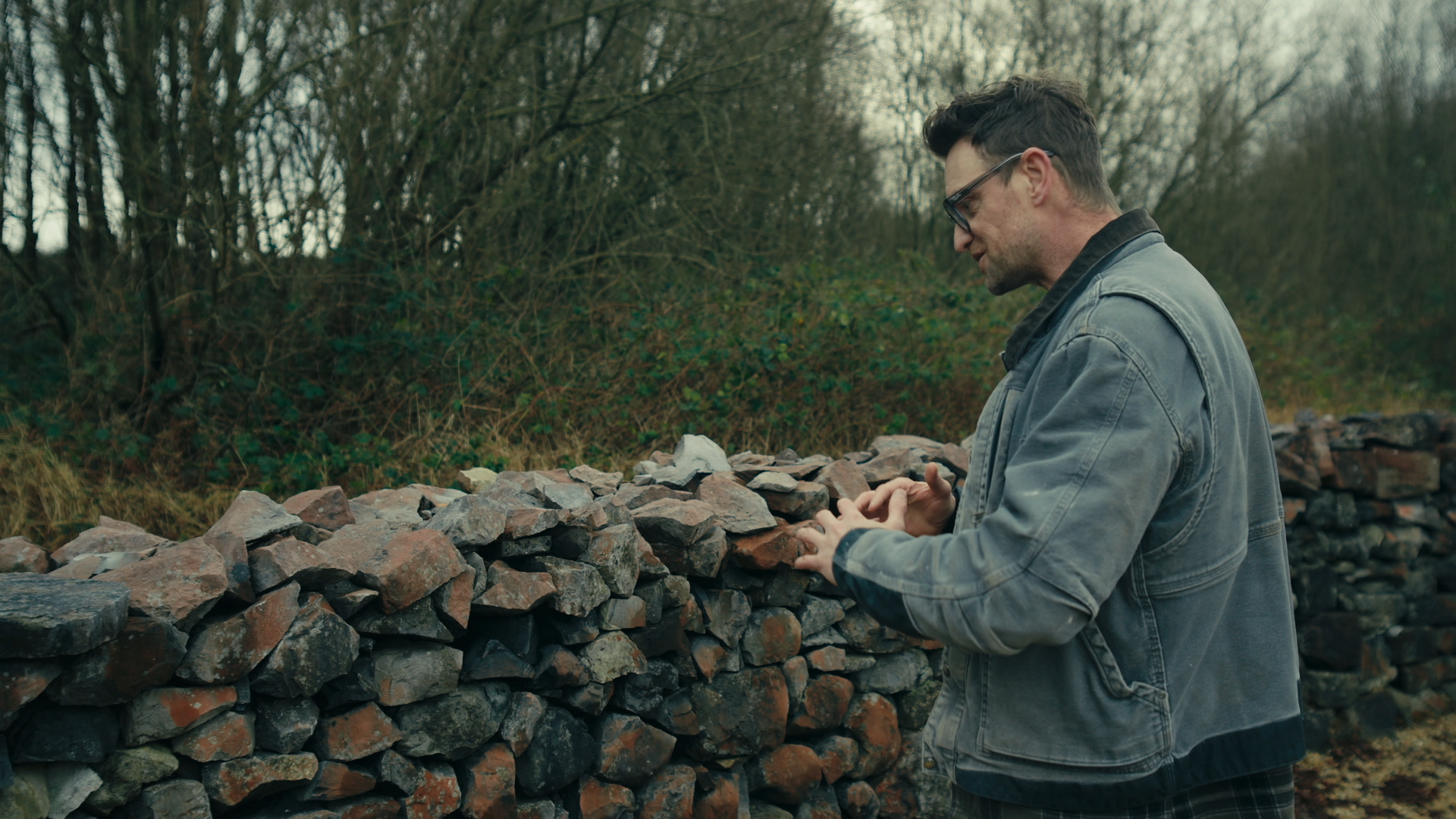 2025 - Dry Stone Wall