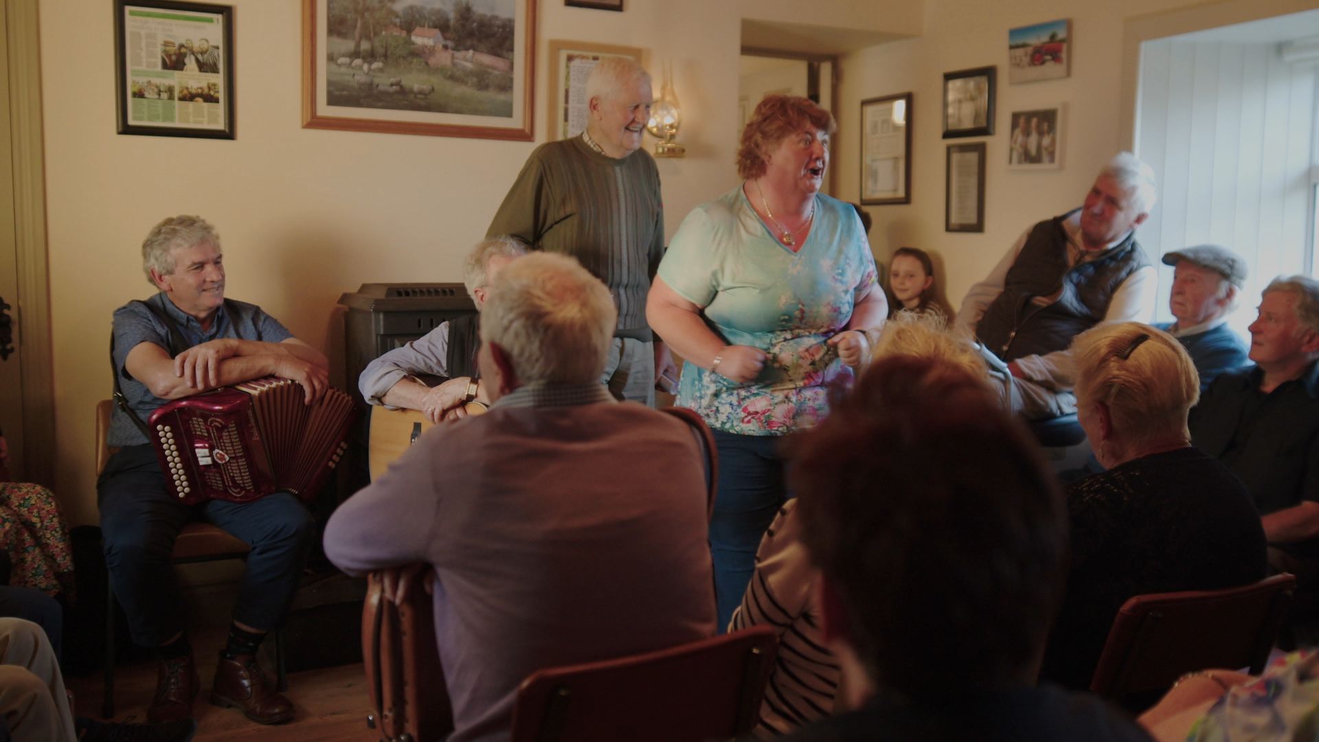 2025 - Rambling House