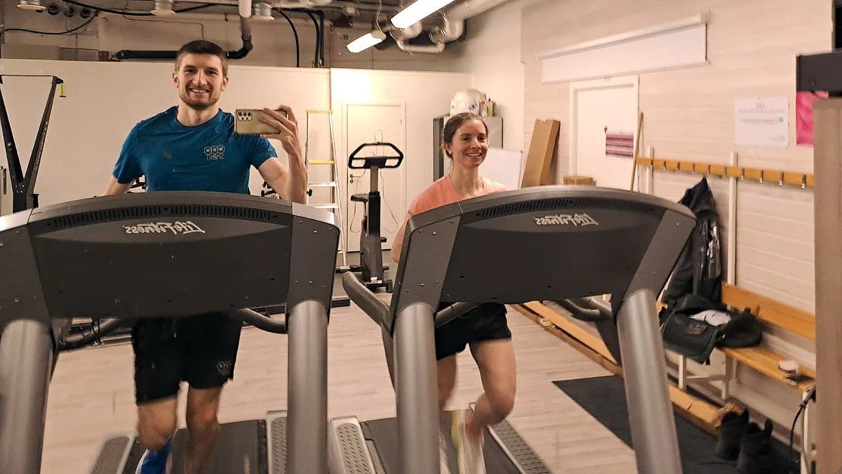 Laufen am Polarkreis – Dominiks 3 Profi-Tipps fürs Laufband