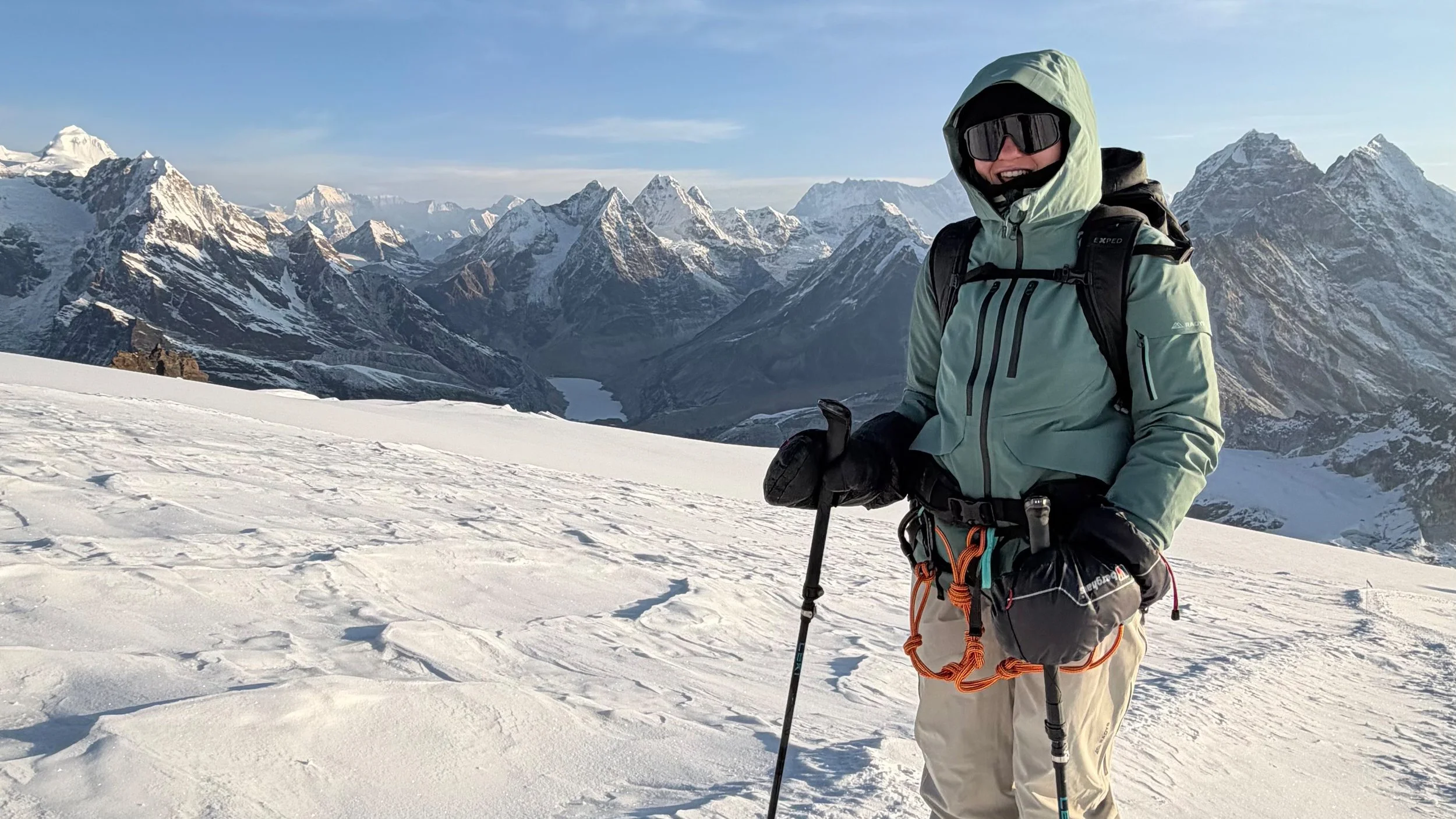 Vom Ultra in die Einsamkeit des Himalayas – Projekt Nepal 2026
