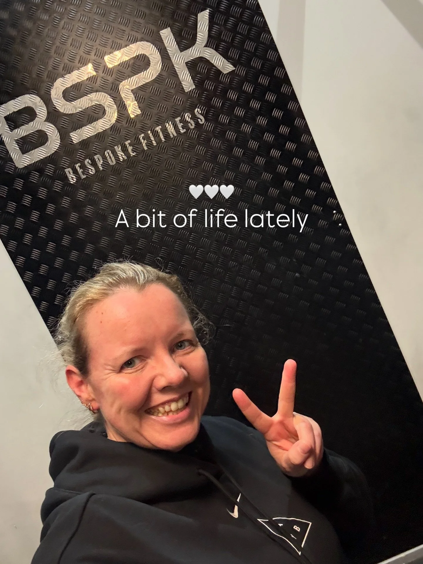 A recap of the week&hellip; 📸

1️⃣ Hyrox Sim at @bspkfitness - 41:09 for a 5-station course. Respectable, but more importantly: data to build on 💪🏻

2️⃣ A powerful session with a Leadership team - reconnecting them to their purpose and designing t