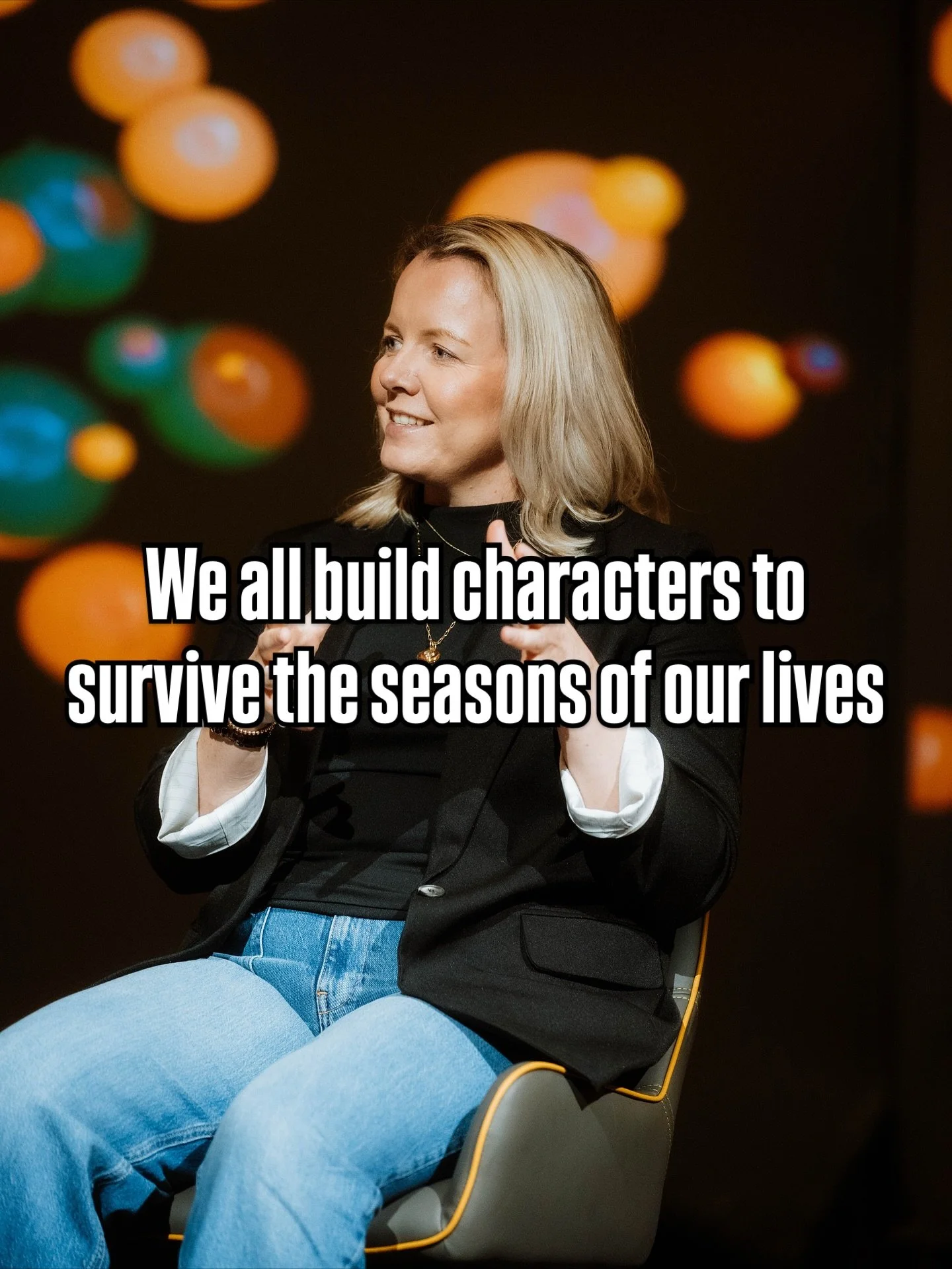 The overachiever.
The caretaker.
The peacemaker.
The perfectionist.

They start as armour - protection against pressure, expectation, or fear.
And for a while, they work.
They help you achieve. They help you belong. They help you feel safe.

But over