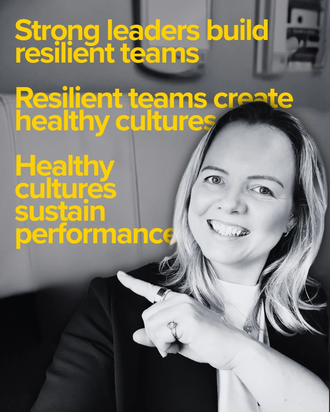 Everyone wants to become a better leader.

Very few people stop to ask whether they&rsquo;re leading the one person they have complete responsibility for.

Themselves.

I&rsquo;ve noticed something over the years.

The leadership challenges we see on