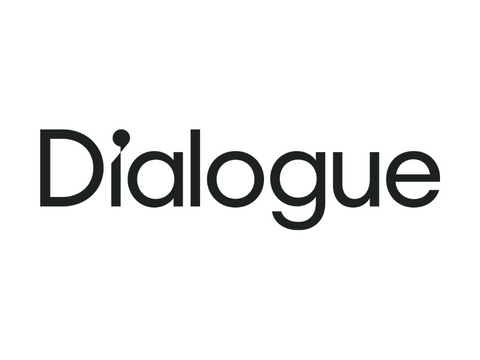Dialogue Review Logo