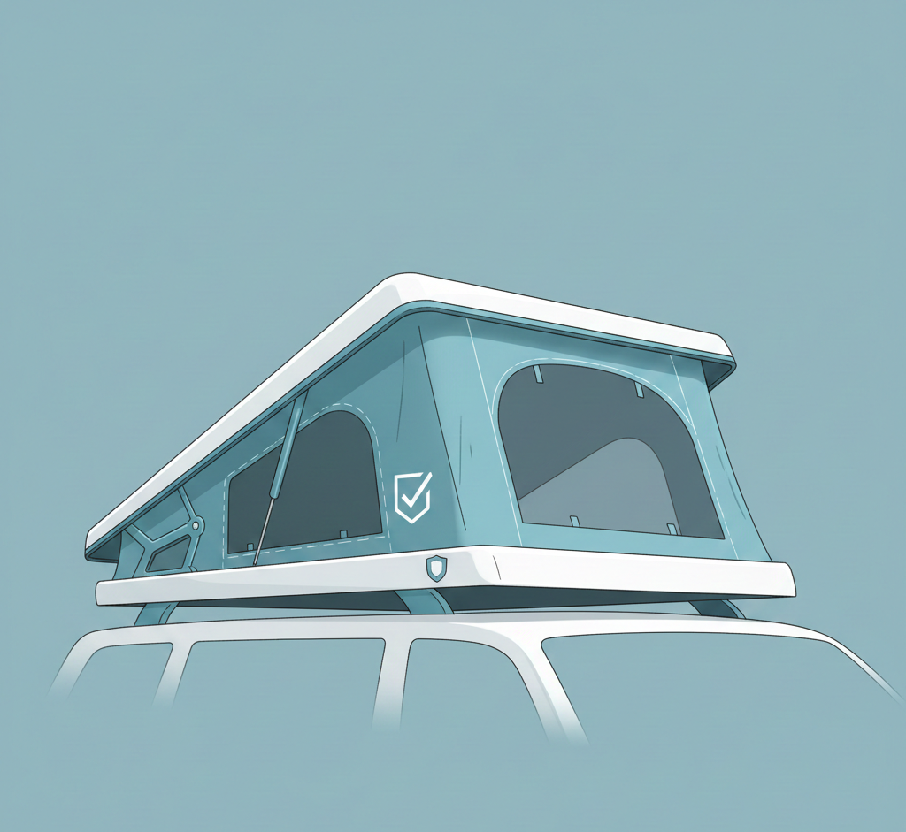 Onze hefdaken zijn TÜV- en RDW-gecertificeerd, voor veiligheid en betrouwbare kwaliteit waar je op kunt vertrouwen.