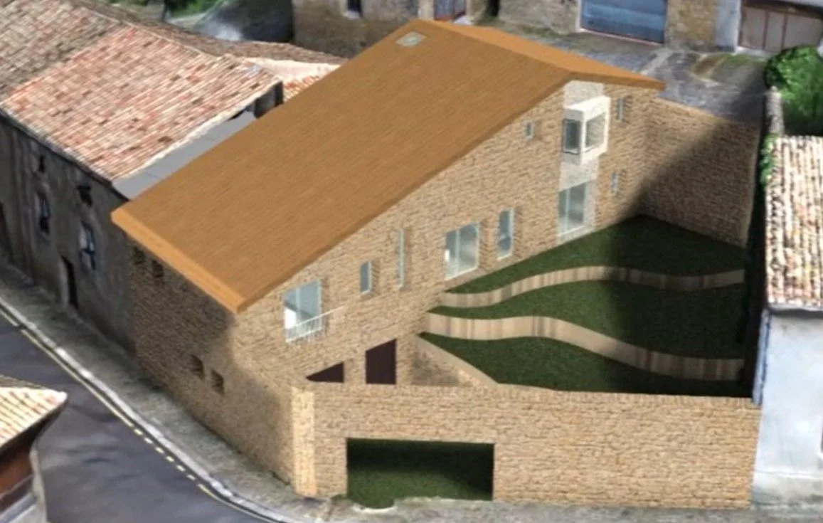 Vivienda rural Sos del rey católico