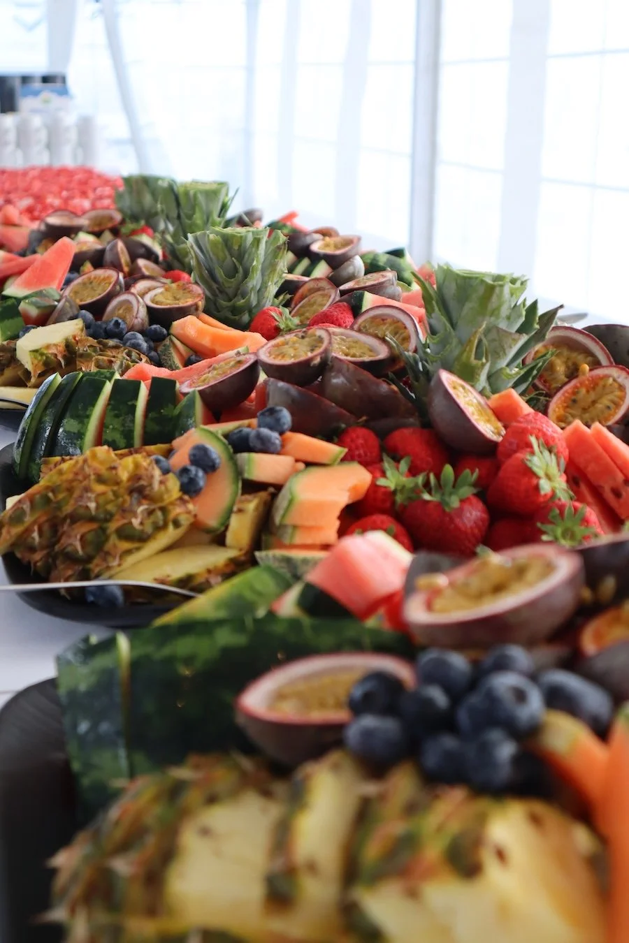 Catering til store selskaber