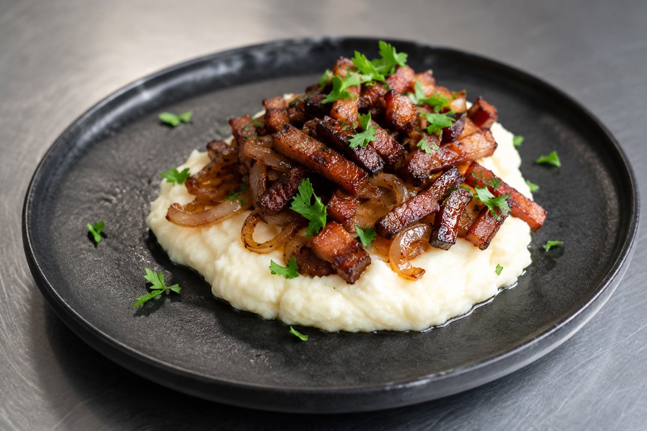 Frokostordning og kantineordning fra Simons Køkken i Aalborg: brændende kærlighed