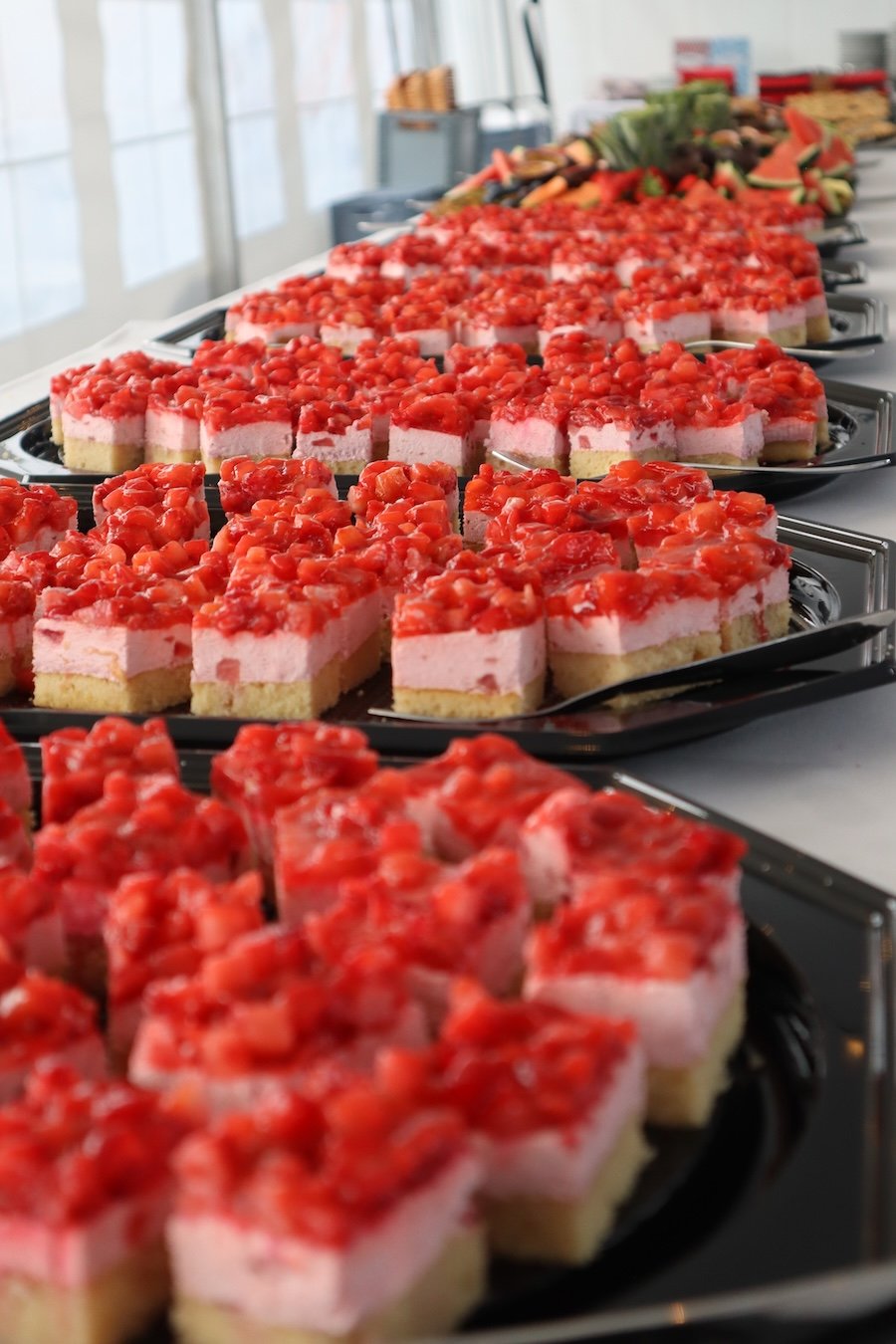 Catering til store selskaber