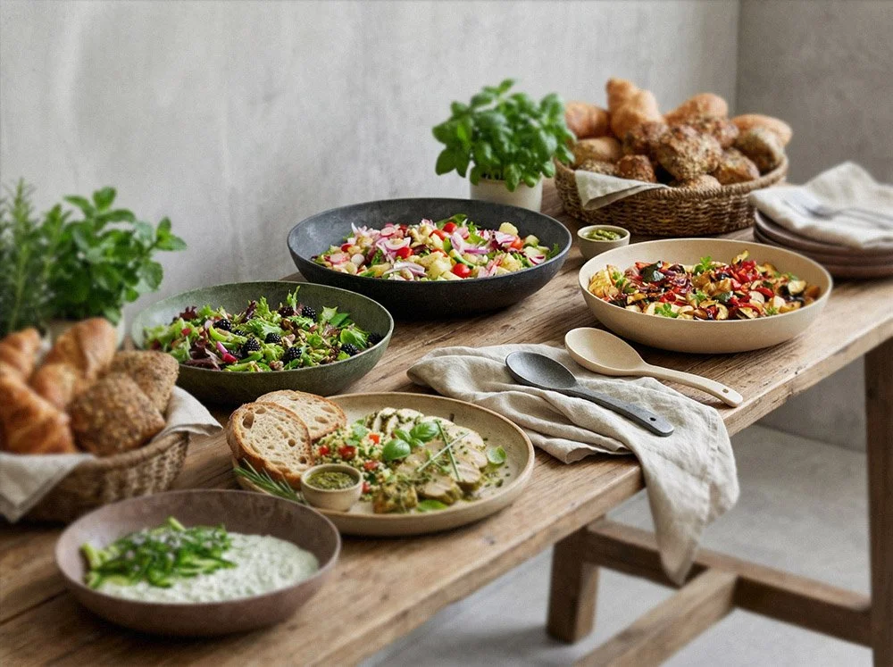 Firmafest catering - mad ud af huset