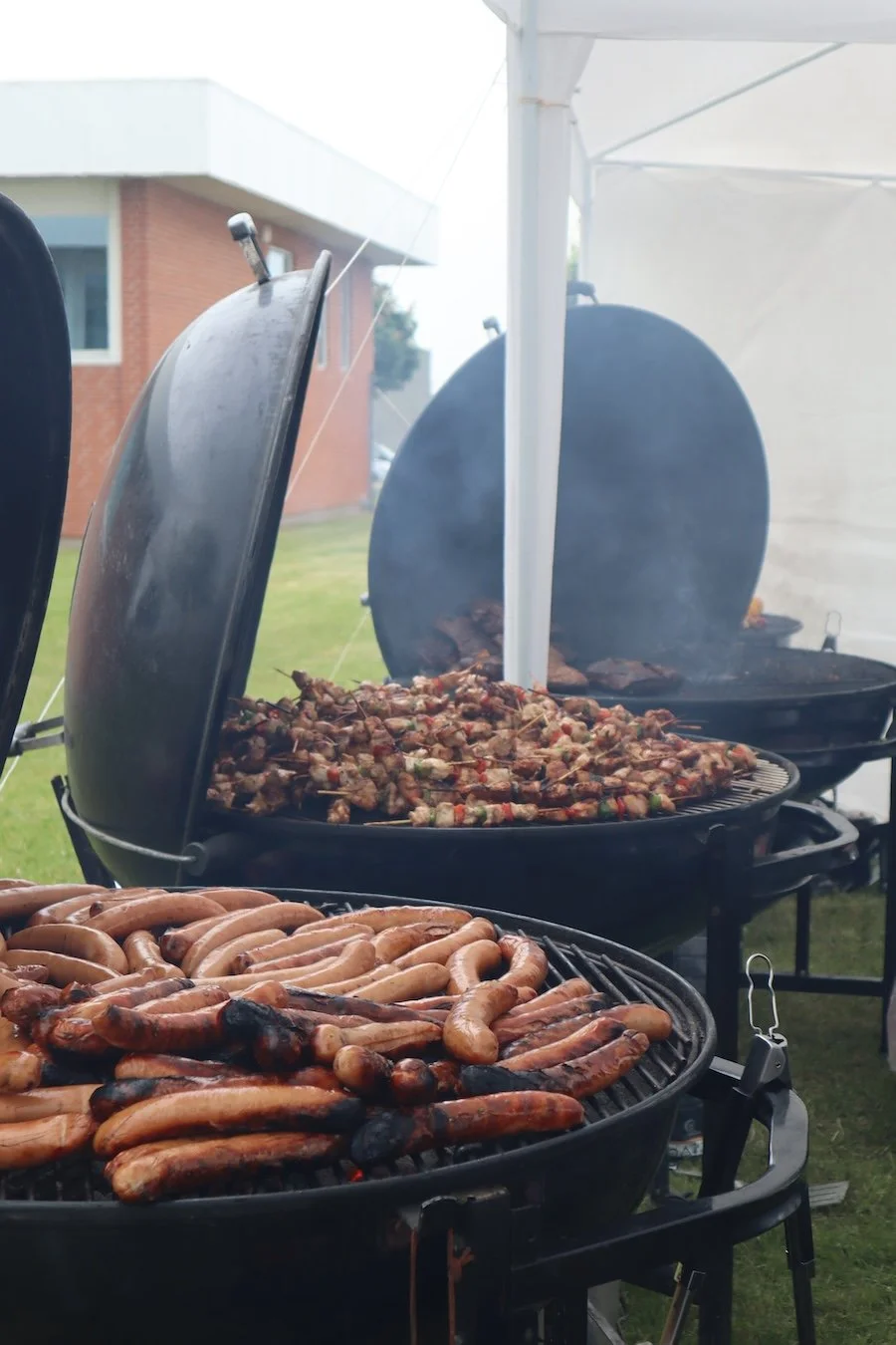 Catering til store selskaber