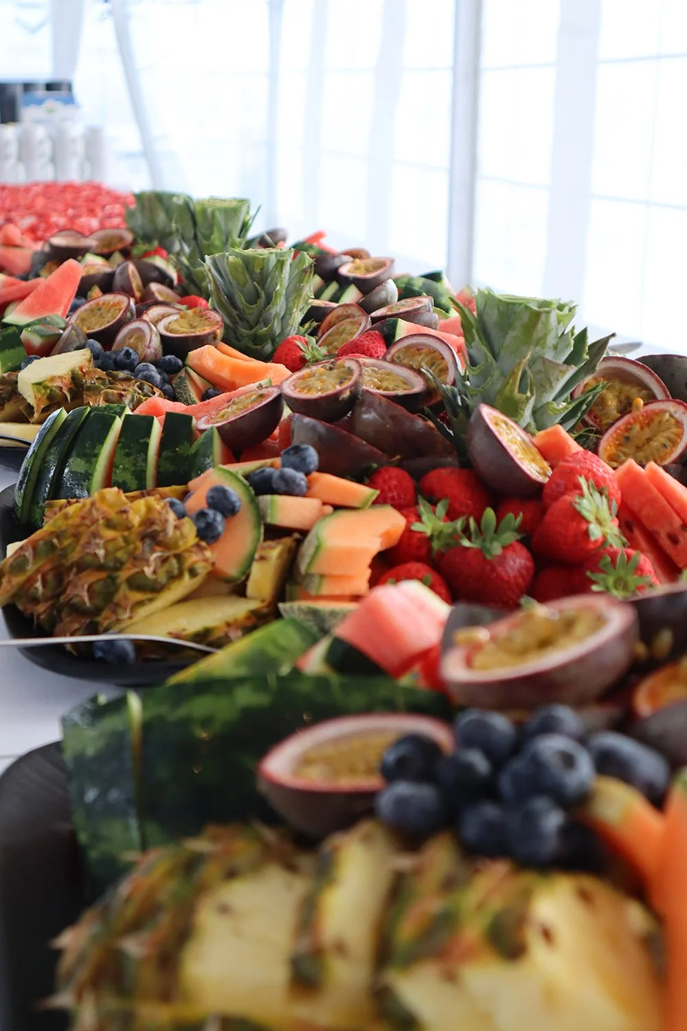 Catering til store selskaber i Jylland og Aalborg