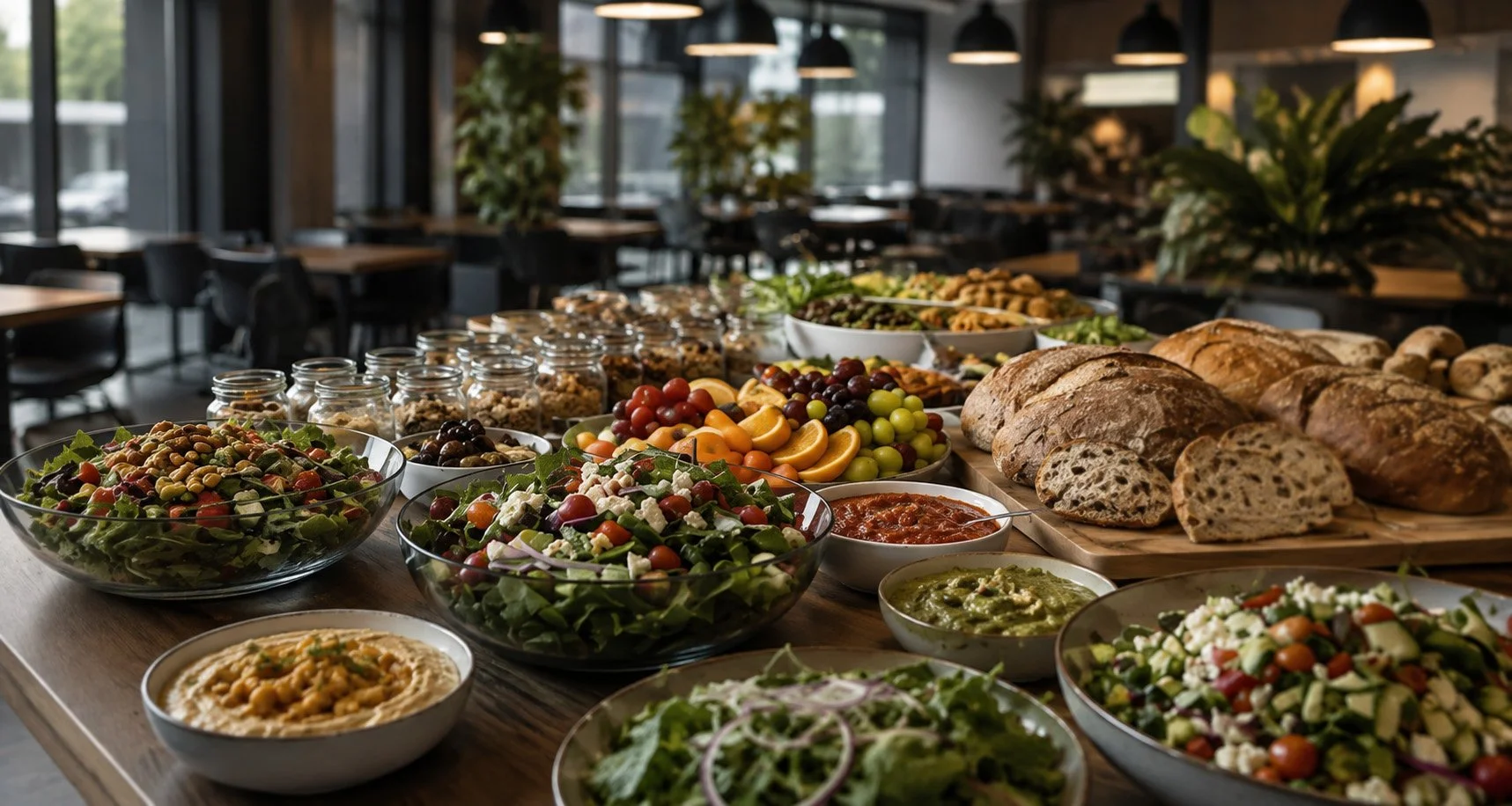 Kantineordninger og regler - får styr på jeres frokostordning med Simons Køkken