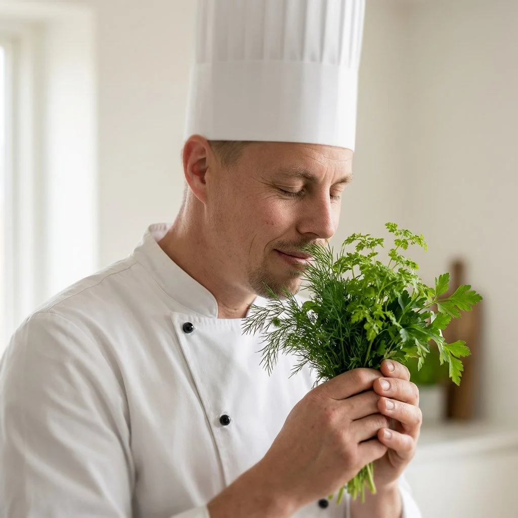 Simon fra Simons køkken - Frokostordning med friske råvarer