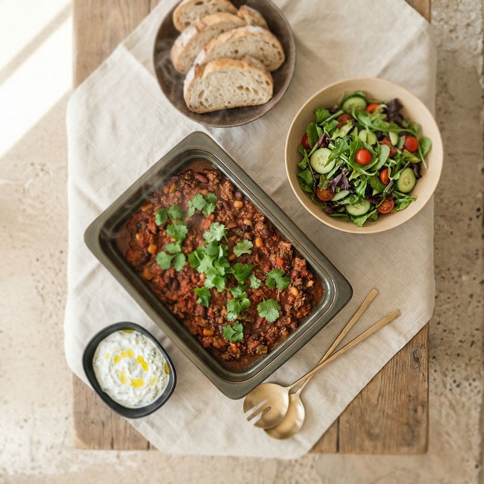 Catering firmafest Simons Køkken