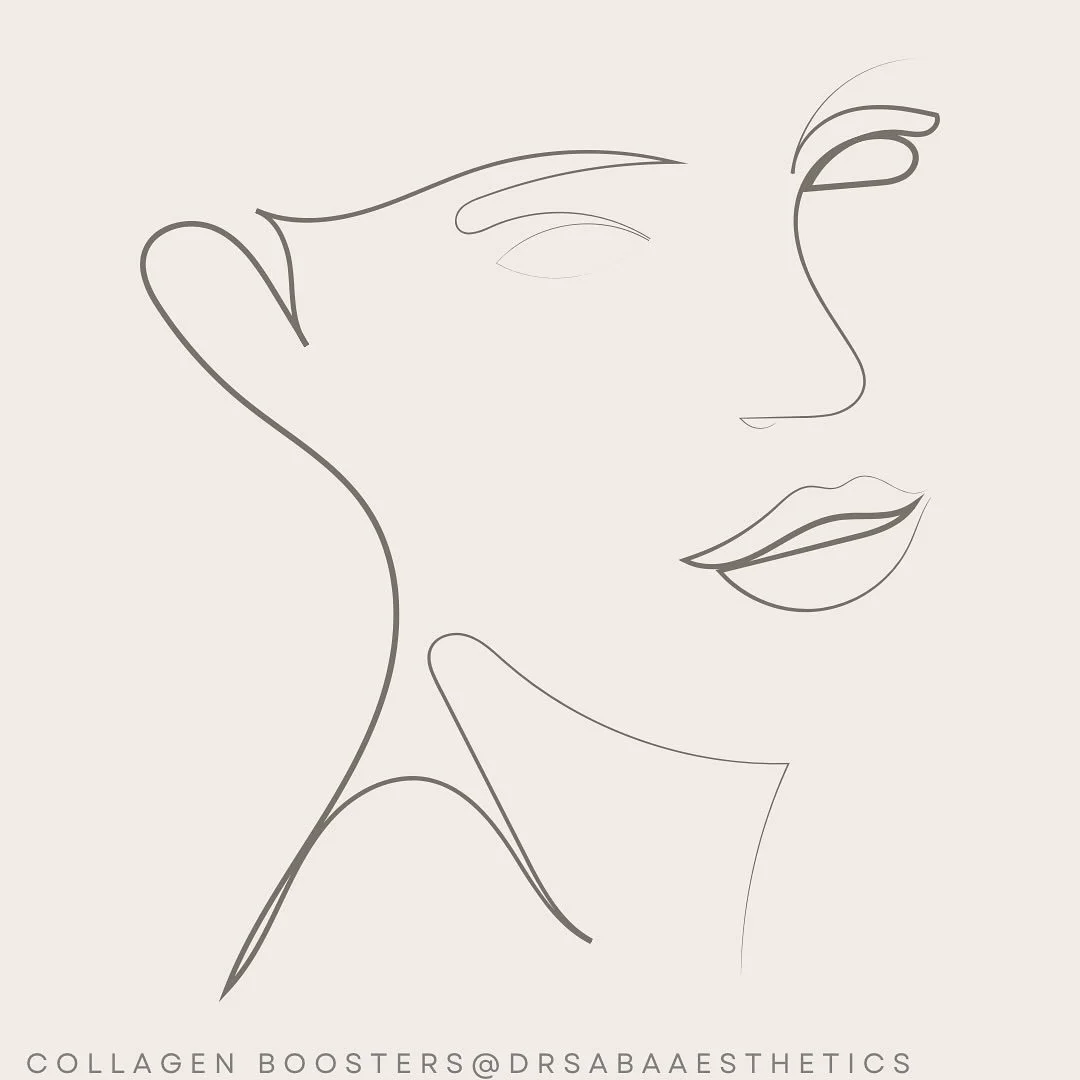 Want to look as natural and refreshed as possible without using filler or Botox? ๐
Introducing our skin boosters range! ๐
The big 3 exclusively at Dr. Saba Aesthetics:
โ๏ธProfhilo: hydrating, glow booster
โ๏ธSunekos: brilliant for dark under eyes