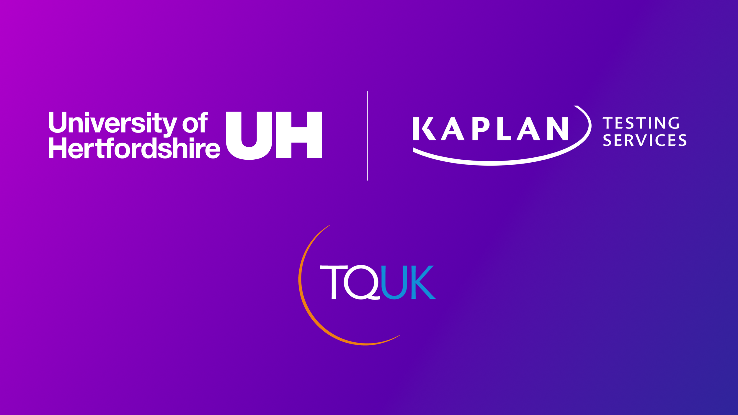 Accelerate Your Future with TQUK: New Pathways with University of Hertfordshire &amp; Kaplan Test of English!
