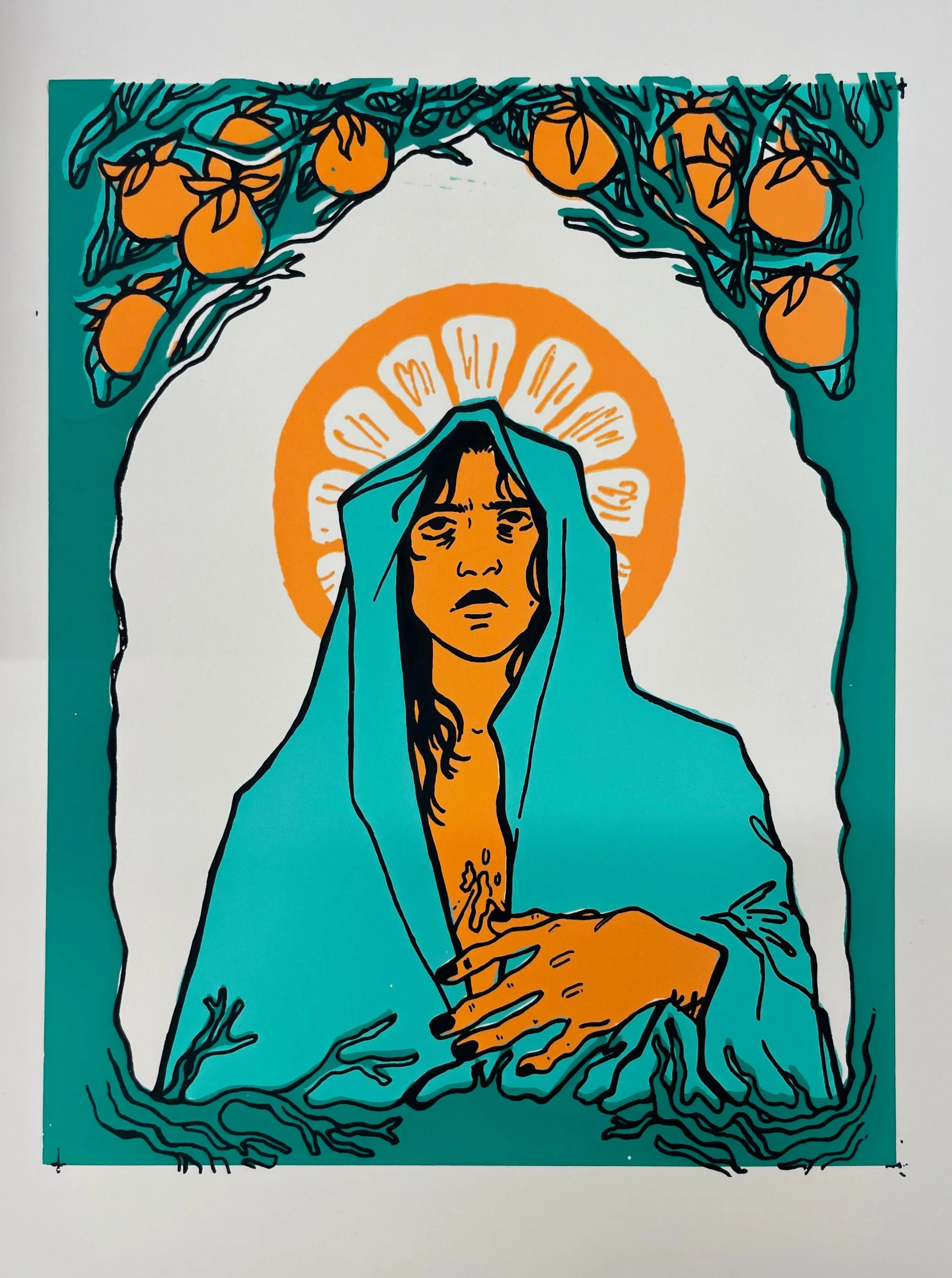 "citrus worshipper"