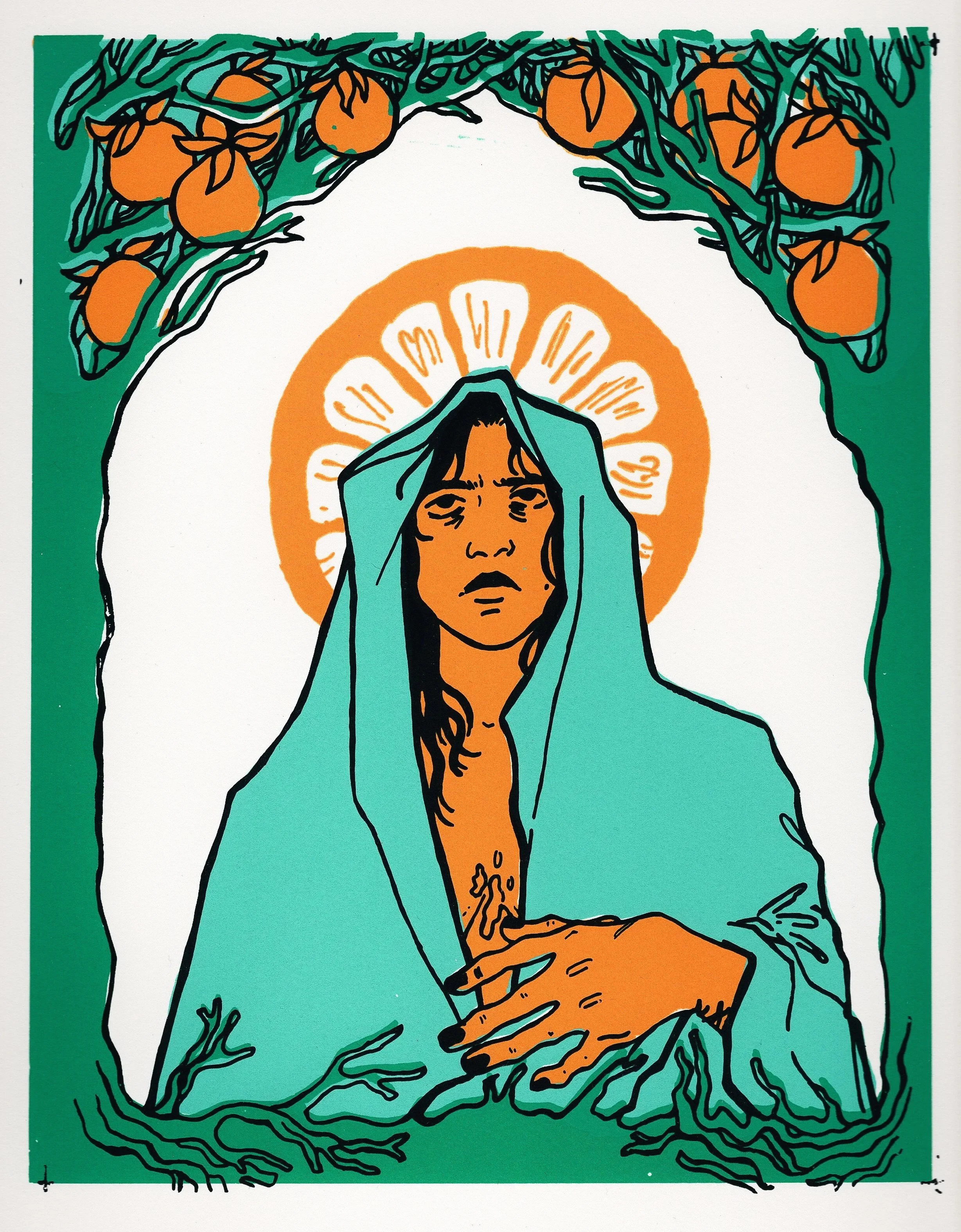"citrus worshipper"