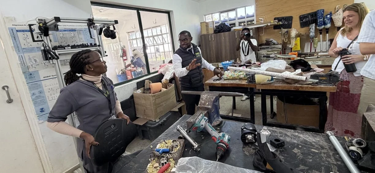 A vision become a reality at CURE Kenya