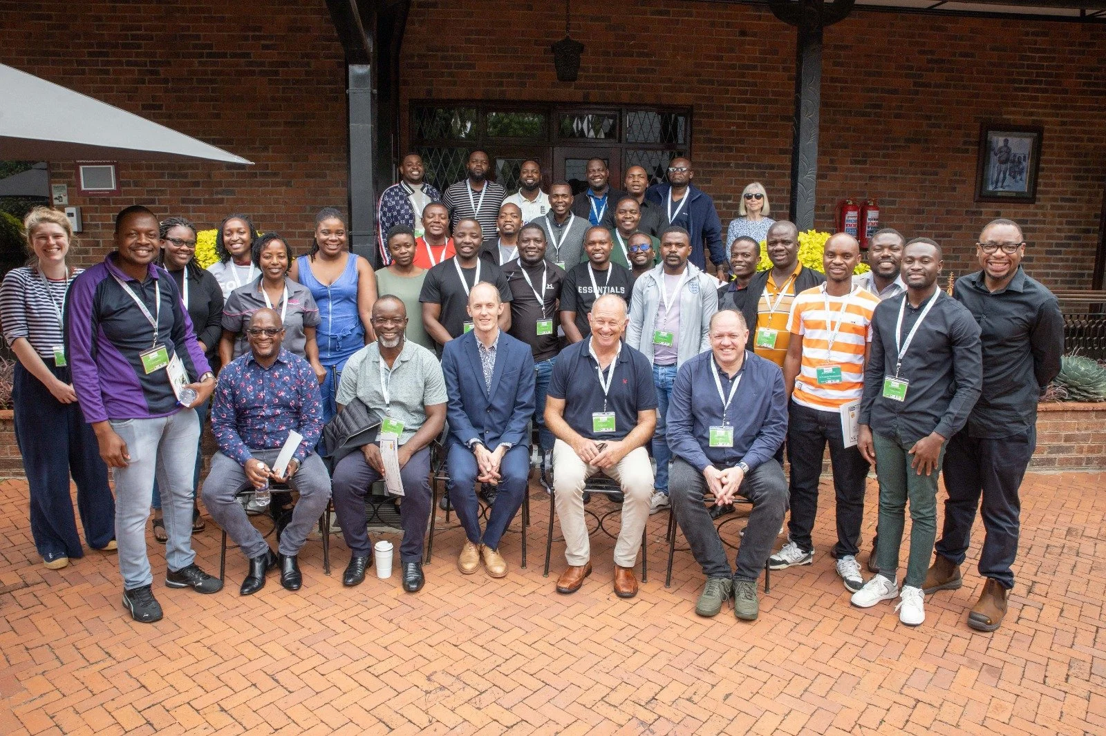Seeing your impact first hand: A trip to CURE Zimbabwe