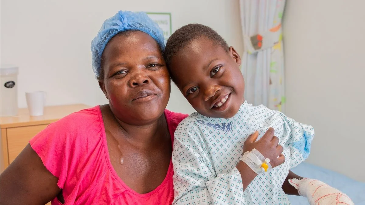 Reflecting on another extraordinary year at CURE Zimbabwe