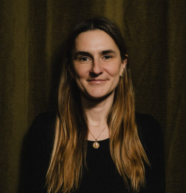 Portrait Camille Ponsgen