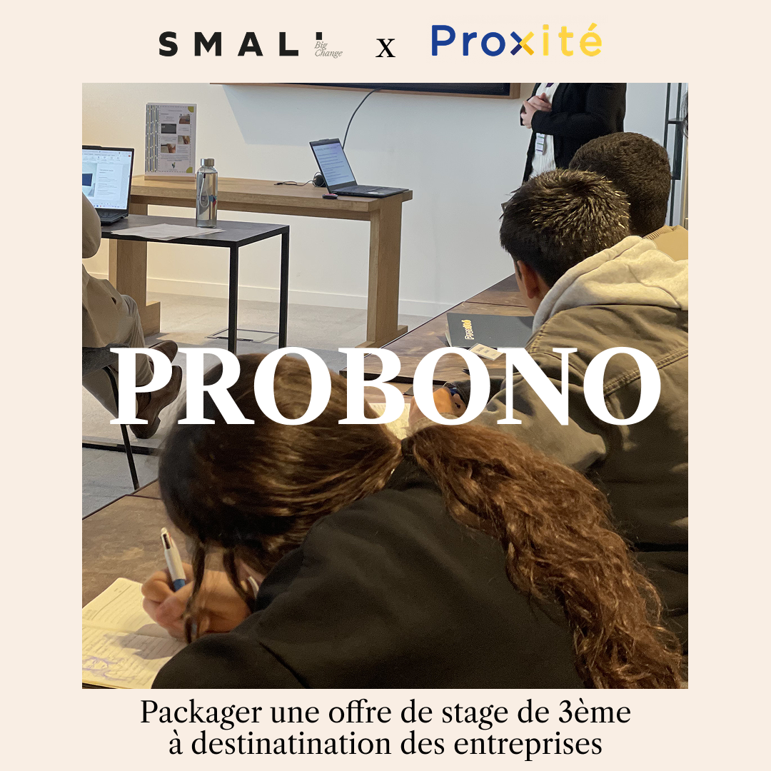 SMALL x Proxité : un engagement qui porte déjà ses fruits 🌱