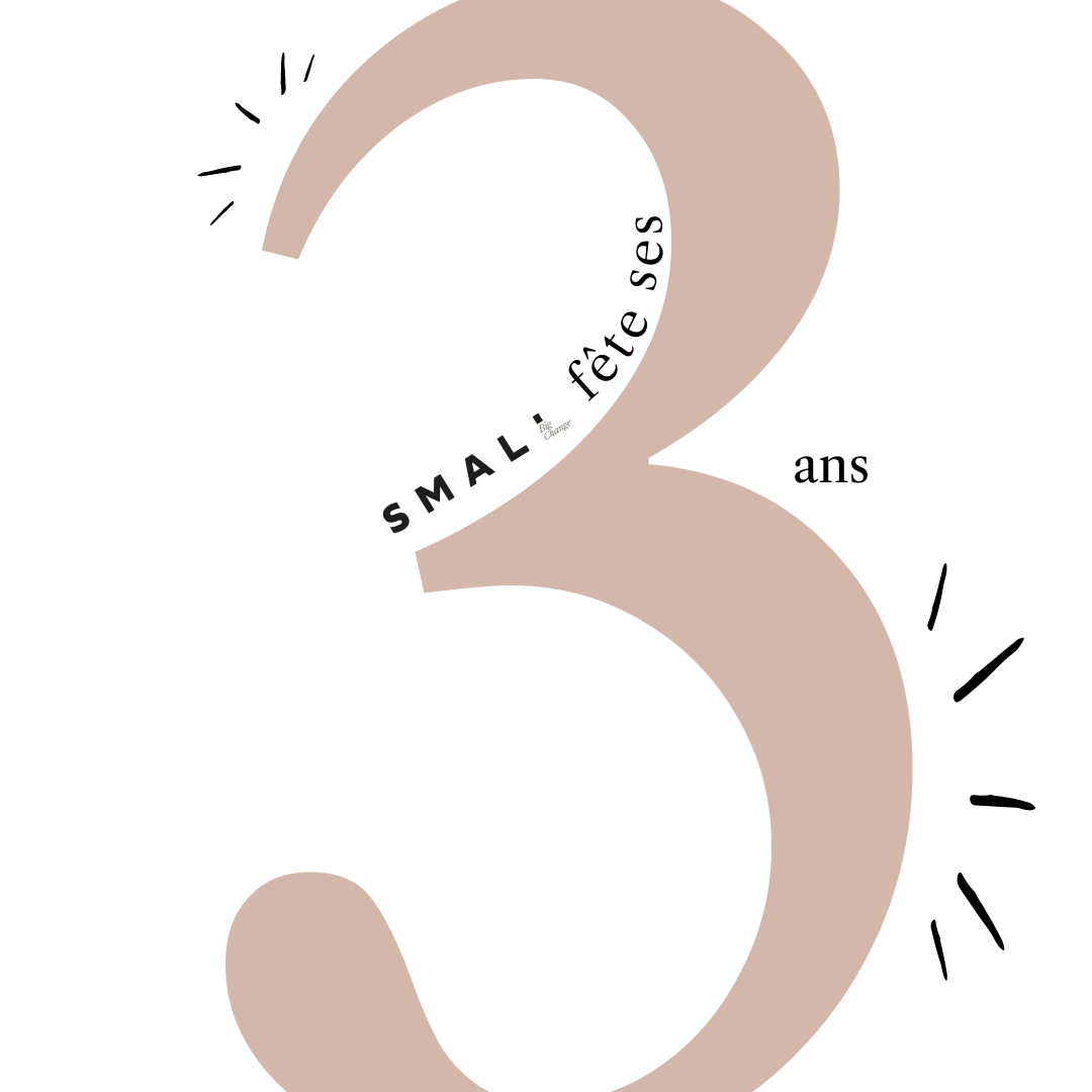 SMALL fête ses 3 ans - l’occasion de faire le point sur l’année 2025 !