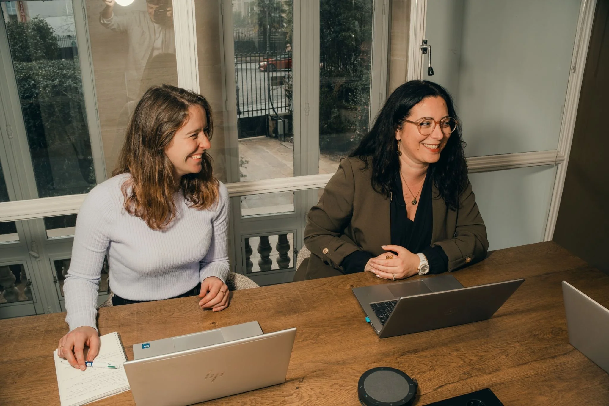 Hier, nous avons fêté la Journée internationale des droits des femmes !
