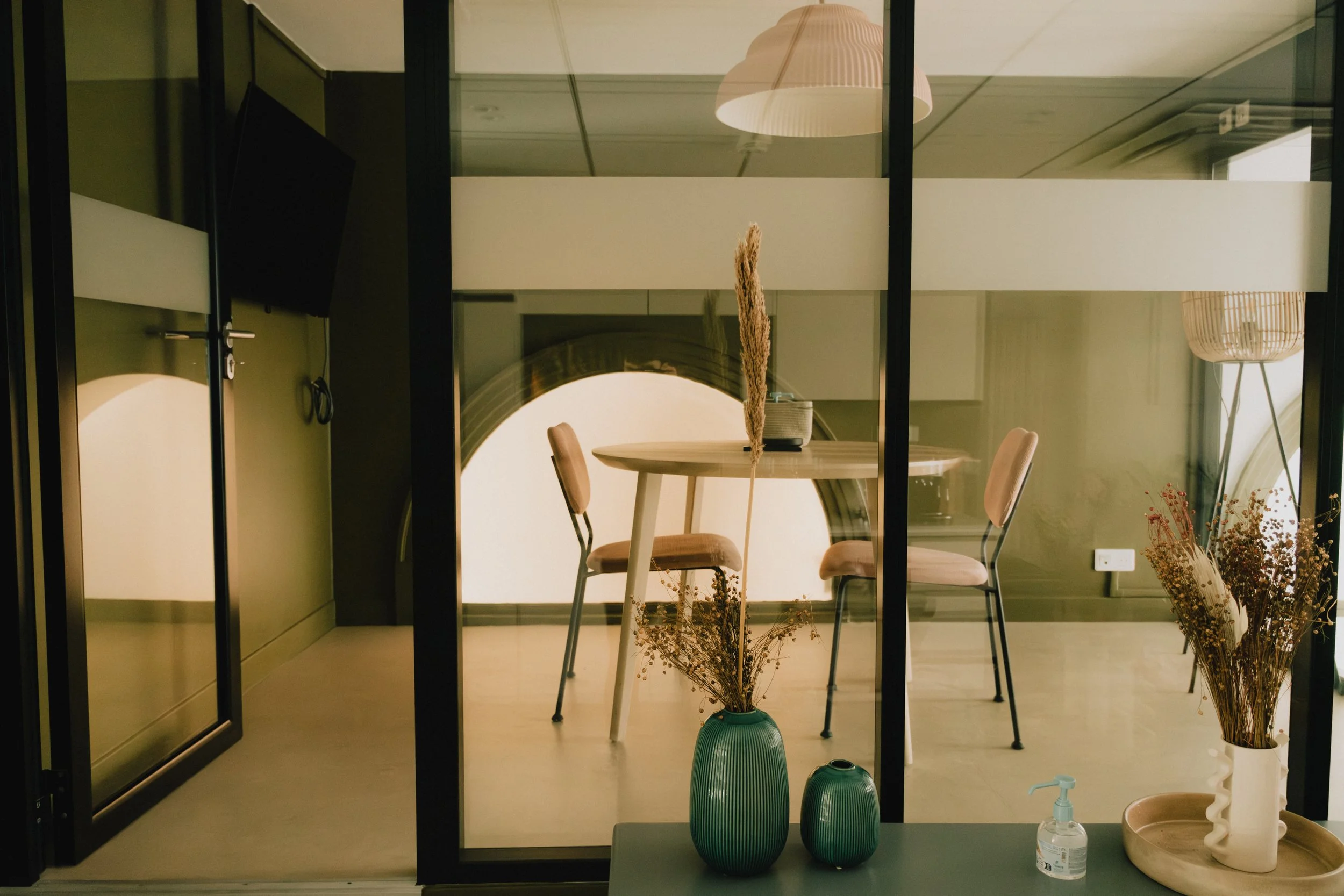 Paris Salle de réunion 