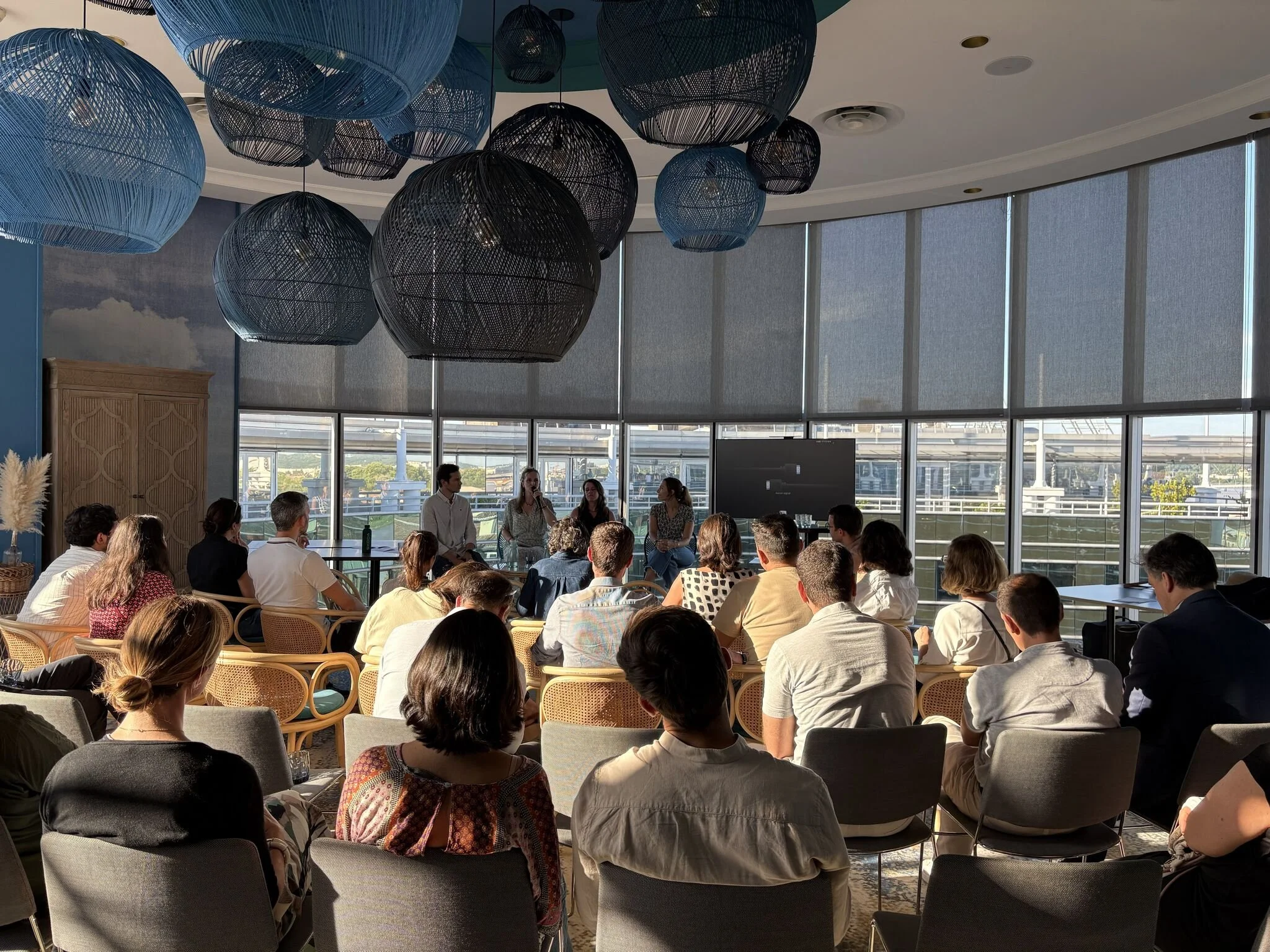 🤝 SMALL Connection bordelais : le rendez-vous qui rassemble notre écosystème autour de sujets qui comptent !
