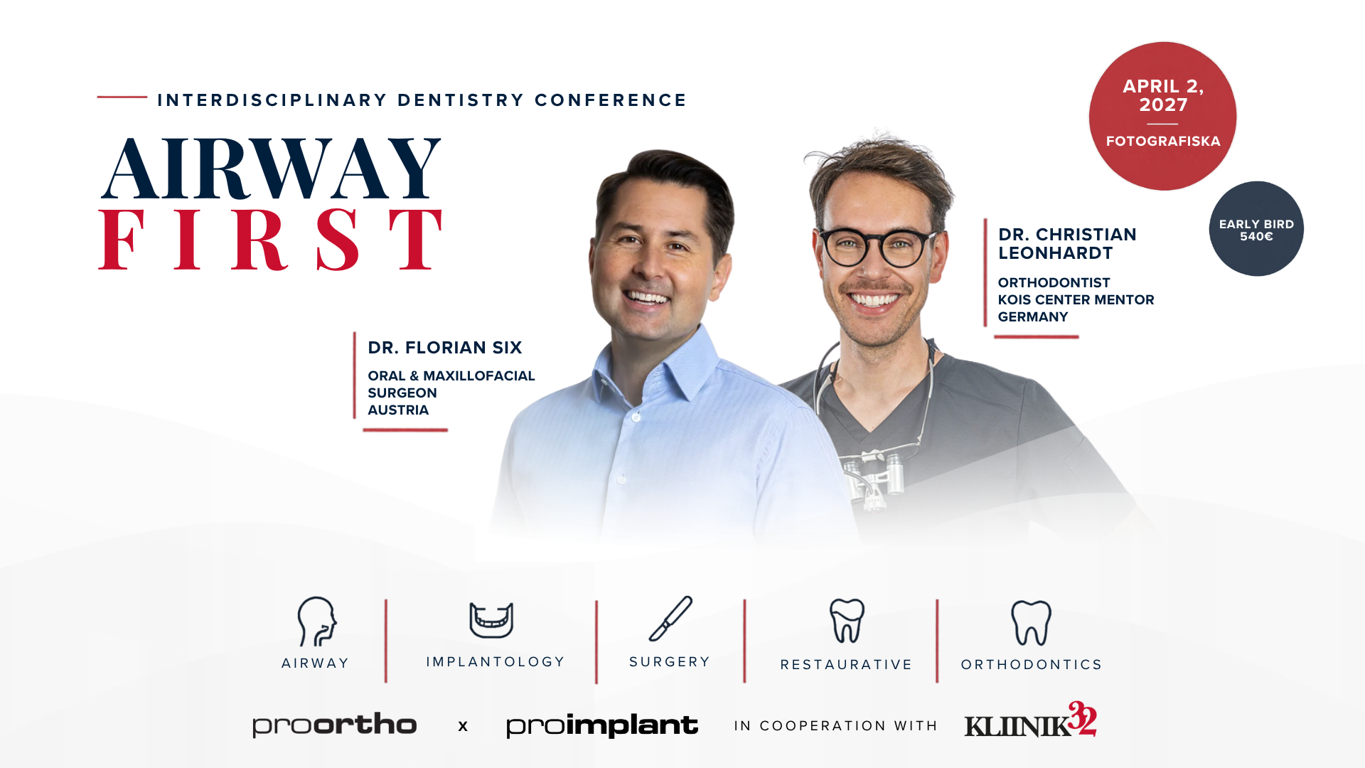 AIRWAY FIRST