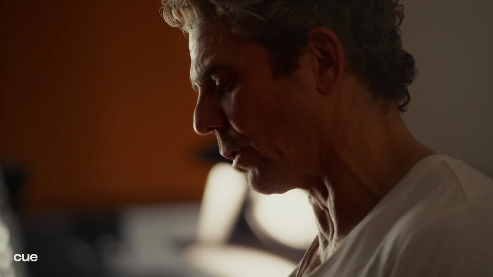 Filmstill fra CUE