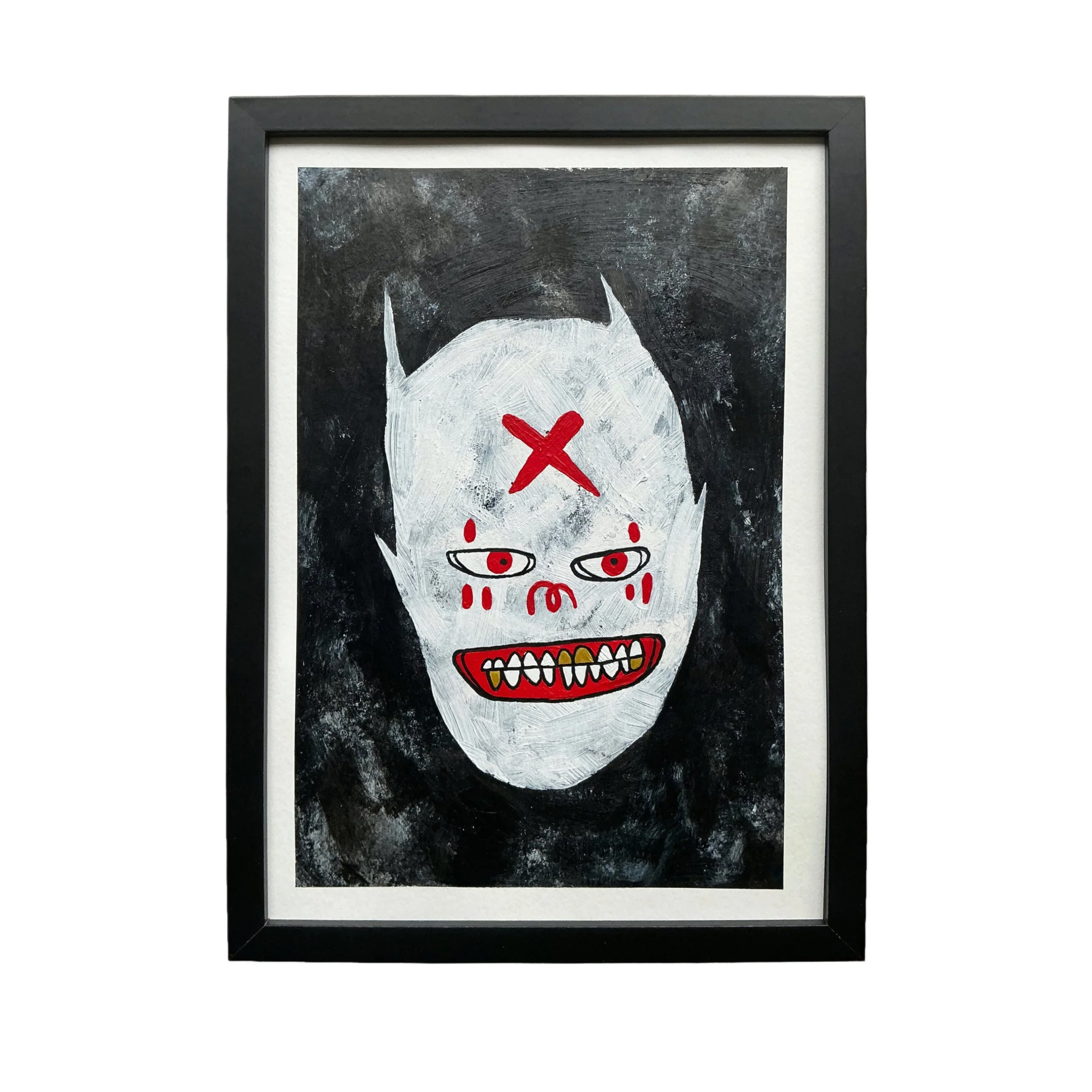 I am the PIGMAN! (inverted) - I used to embrace my inner piggy, I used to revel in my inner piggy, I was the pigman!