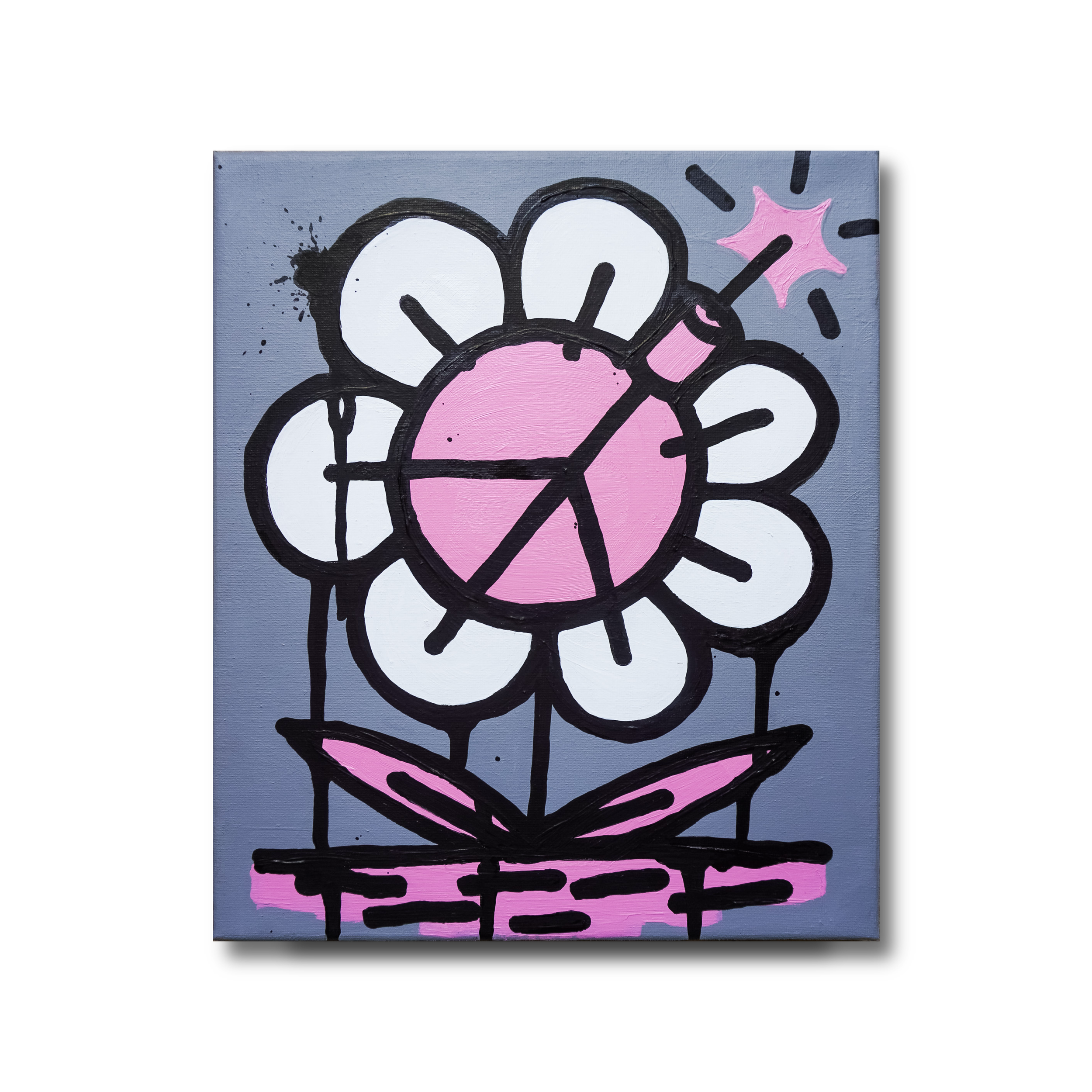 Paix fleur de bomb DRIP