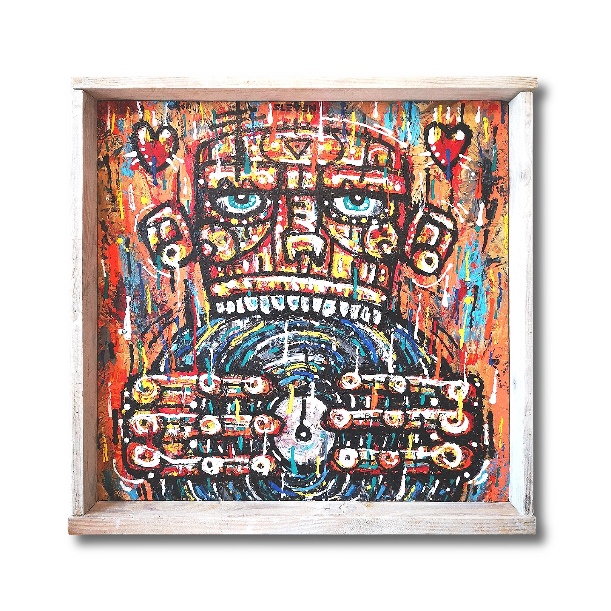 Vinyl Chomper