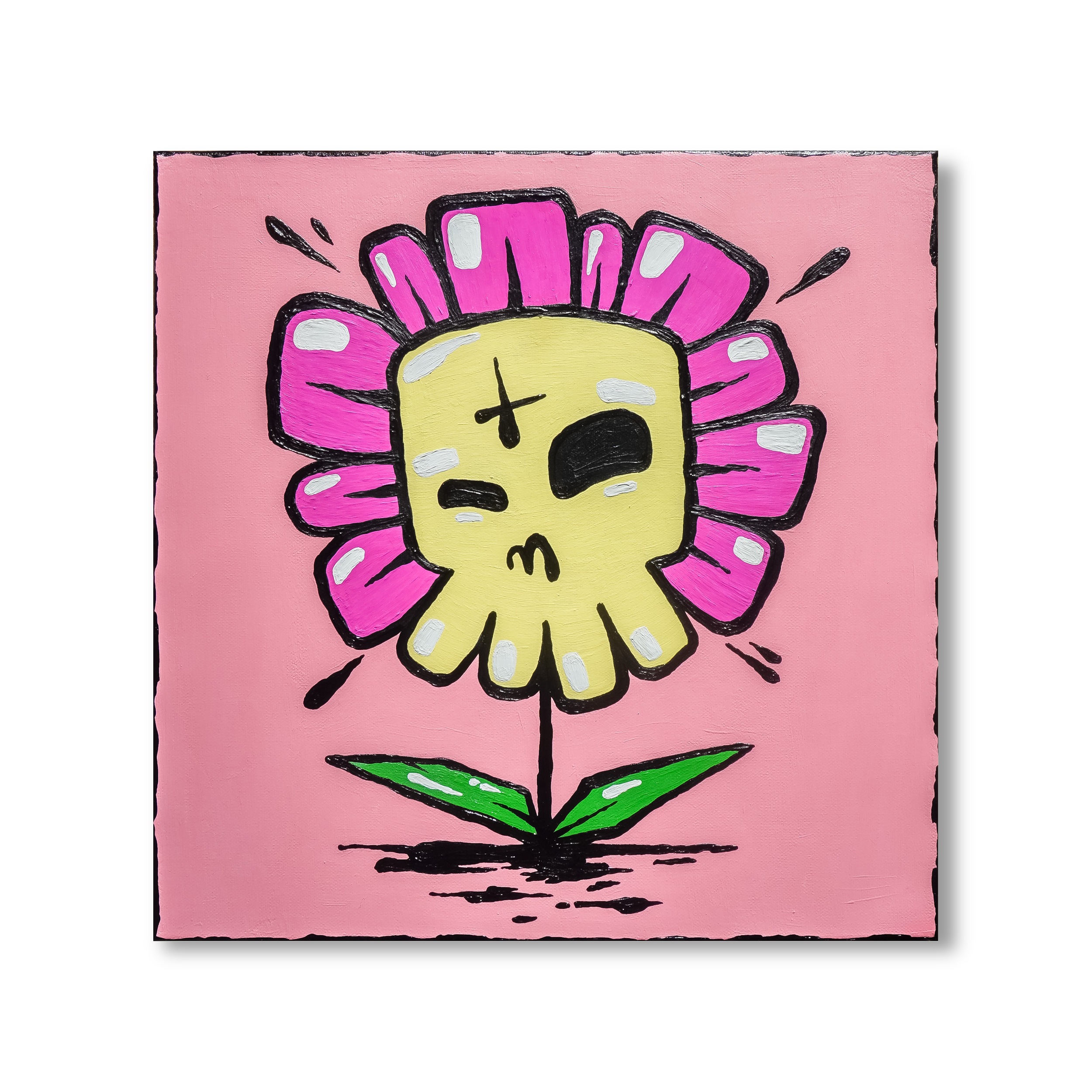 Petite Fleur De La Mort