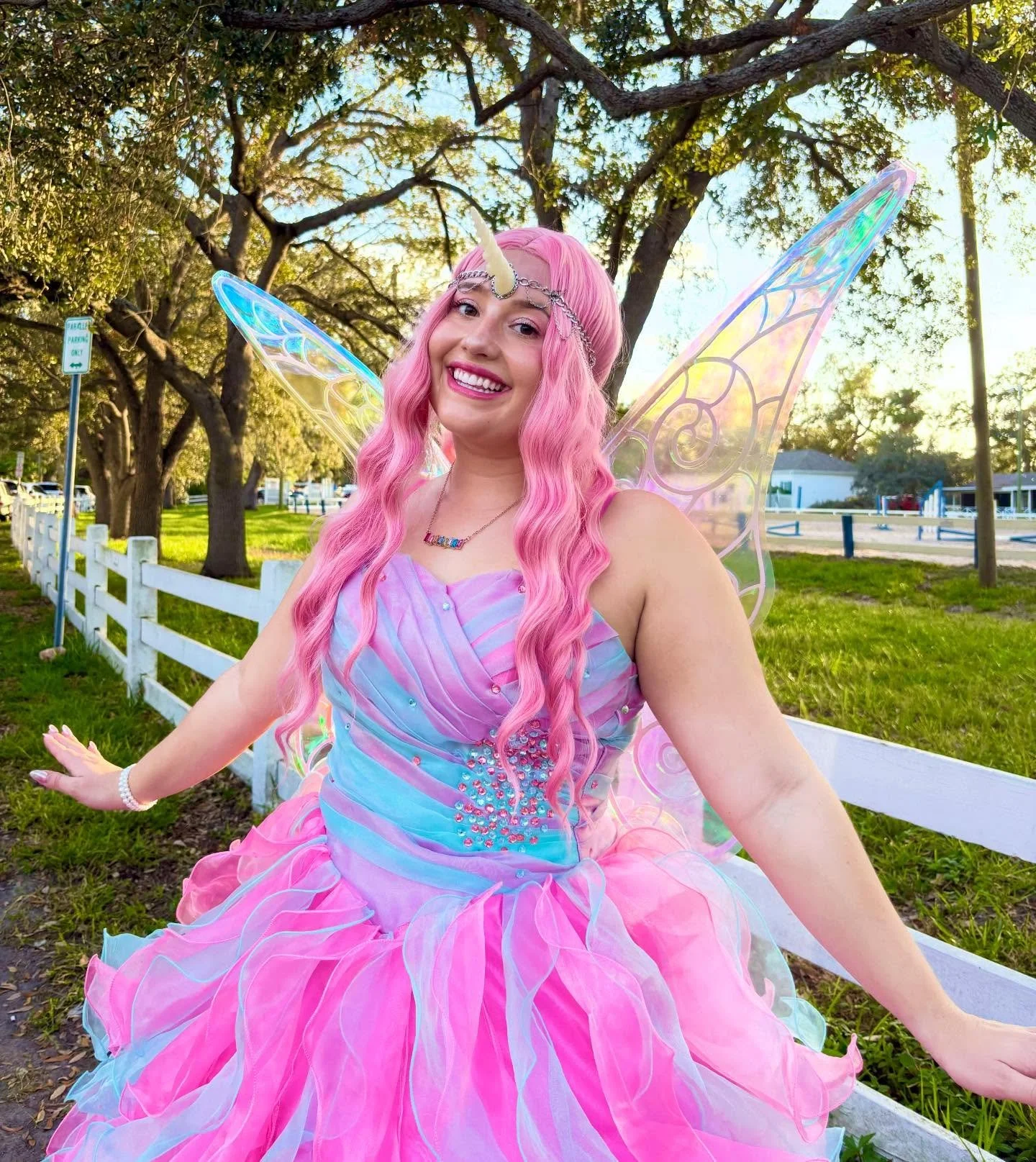 Invite our Unicorn Fairy to your little one&rsquo;s celebration and watch the enchantment come to life ✨🧚

From whimsical games and joyful sing-alongs to sparkly surprises and fairy-tale fun, we create an unforgettable experience from start to finis