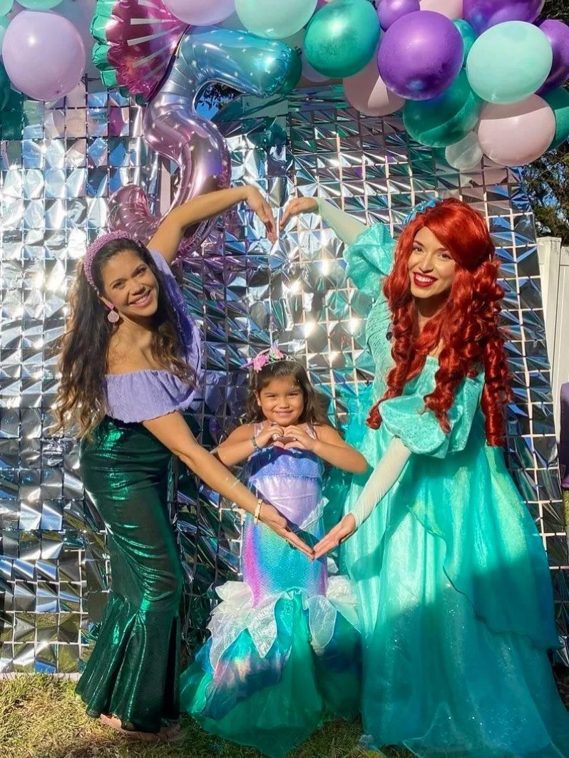 Shellebrate your little mermaid&rsquo;s birthday and let their dreams make a splash! 🫧 Our enchanting mermaid experience creates fin-tastic core memories, magical bonding, and waves of excitement guests will be talking about for years to come. 🧜&zw