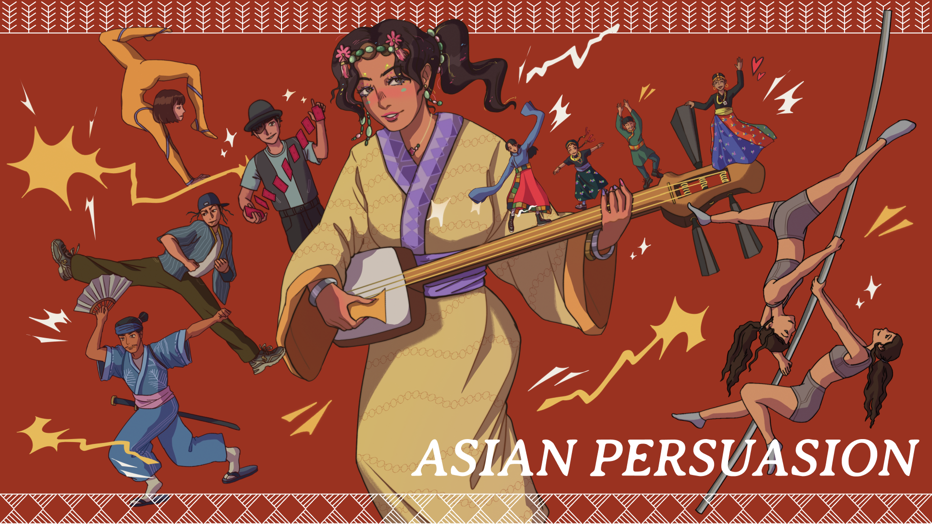 Asian Persuasion | Bruges 2026