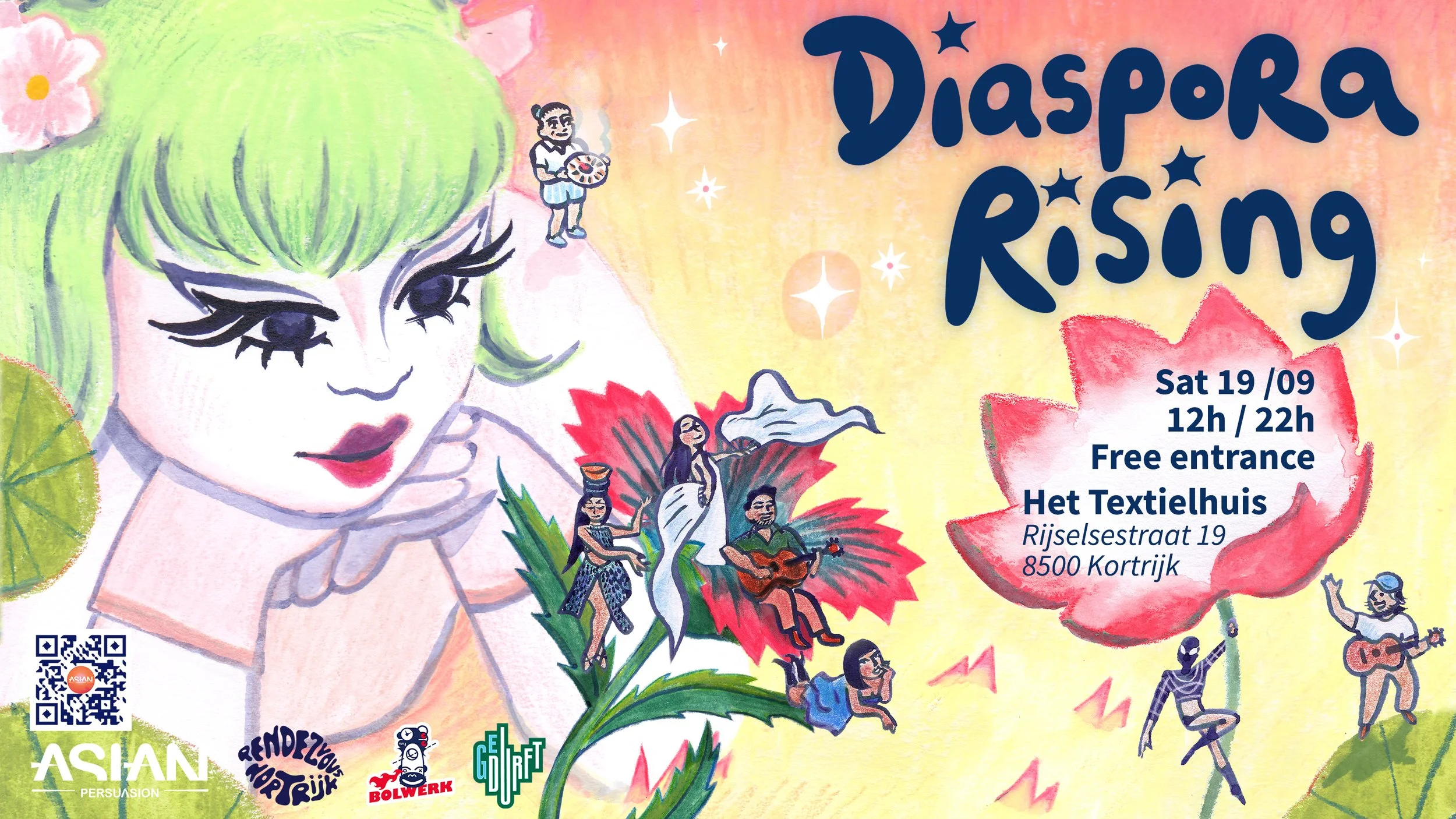 Diaspora Rising