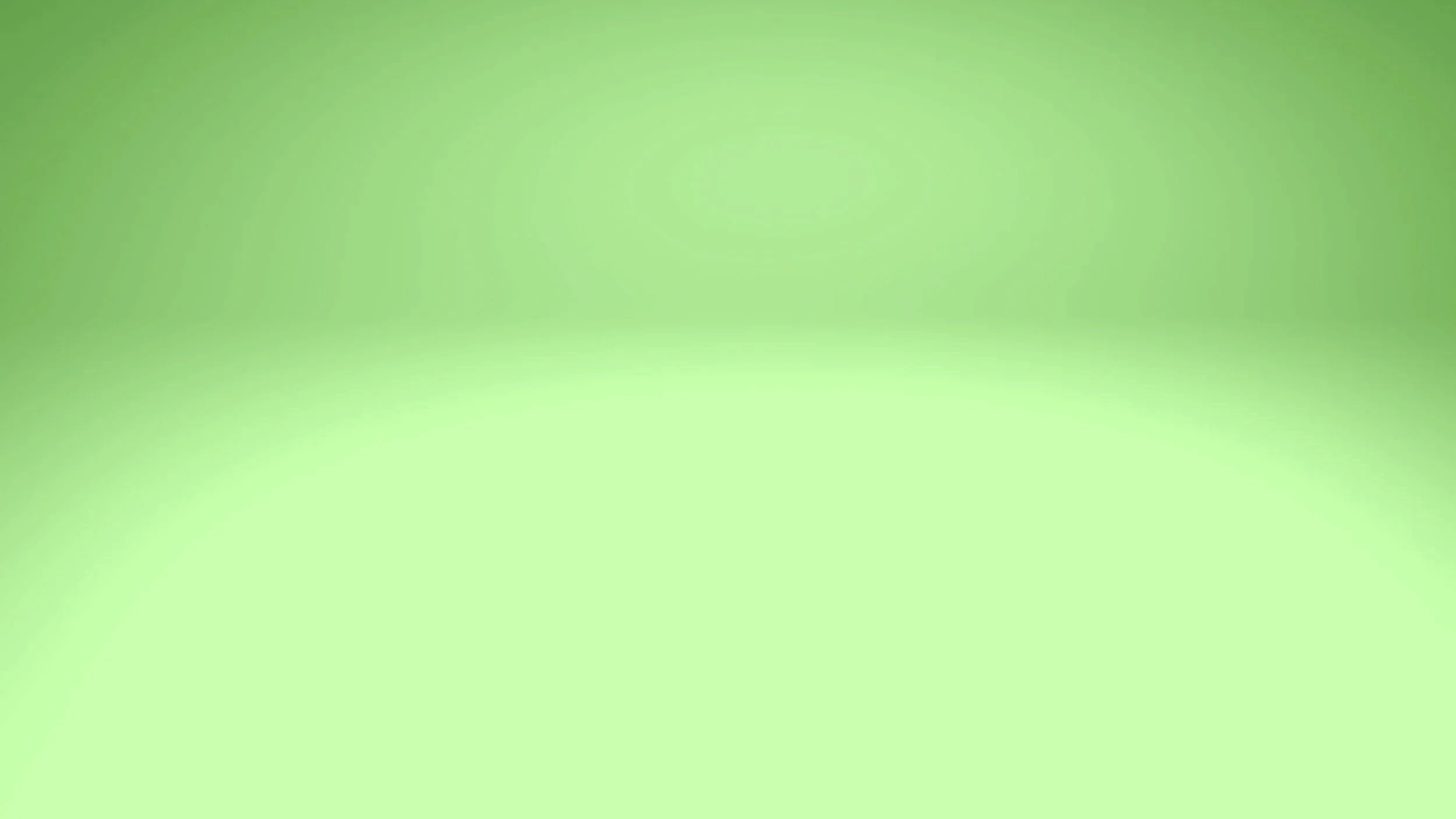 Imagen con fondo verde difuso.