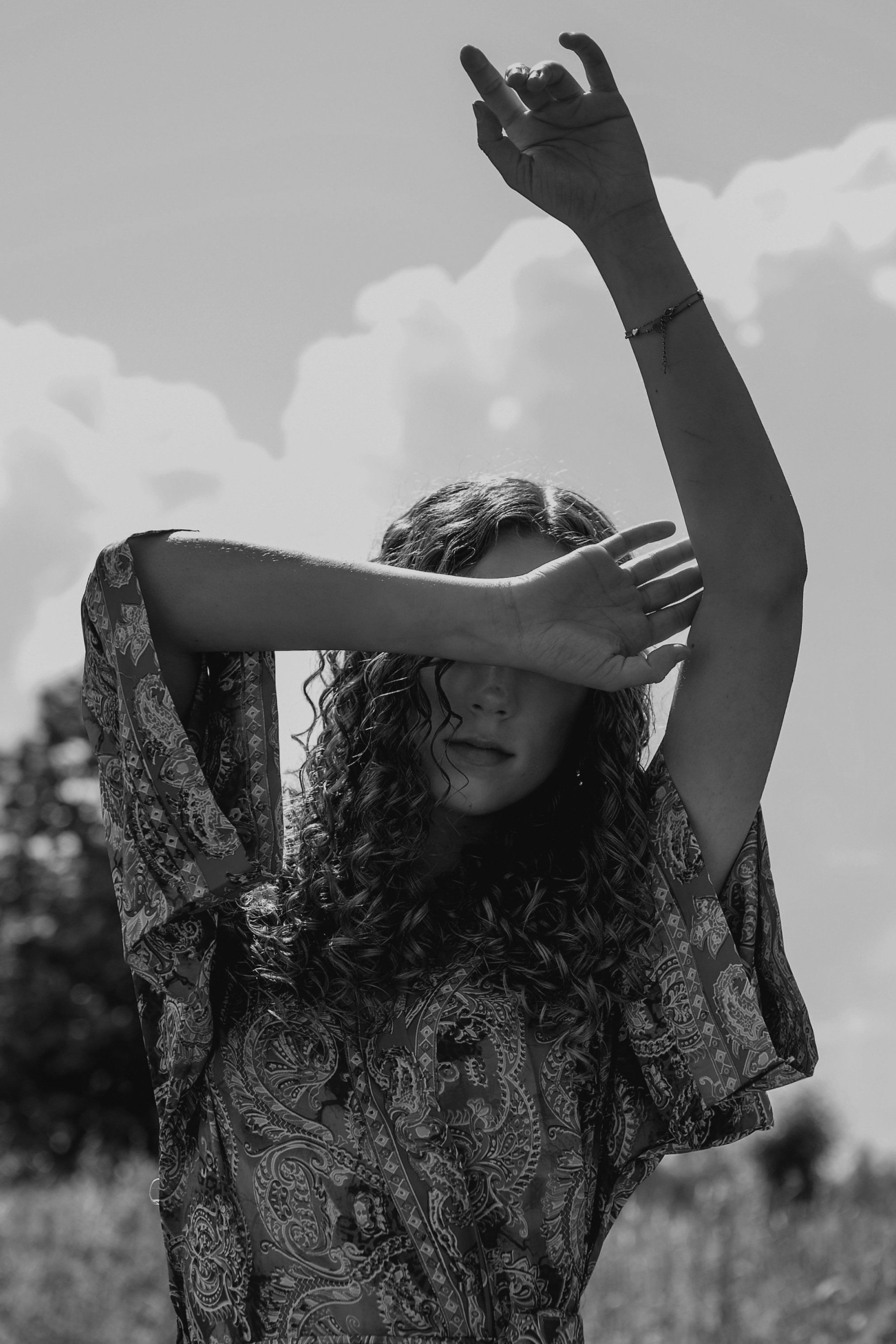 woman