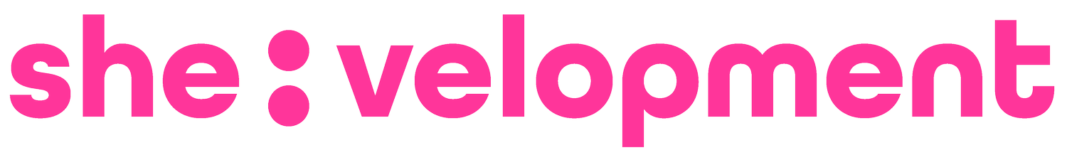 she:velopment &mdash; Organisationsberatung, Teamentwicklung &amp; 1:1 Coaching