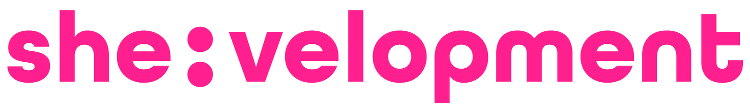 she:velopment &mdash; Organisationsberatung, Teamentwicklung &amp; 1:1 Coaching