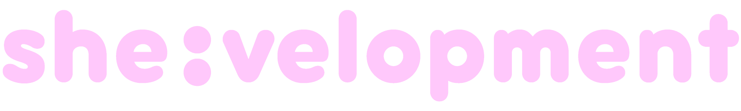 she:velopment &mdash; Organisationsberatung, Teamentwicklung &amp; 1:1 Coaching