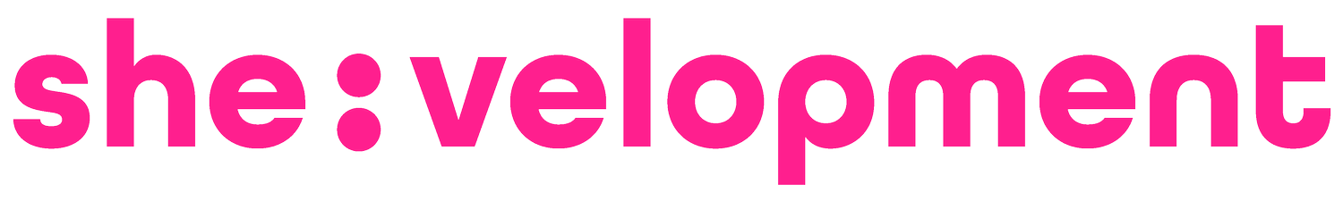 she:velopment &mdash; Organisationsberatung, Teamentwicklung &amp; 1:1 Coaching