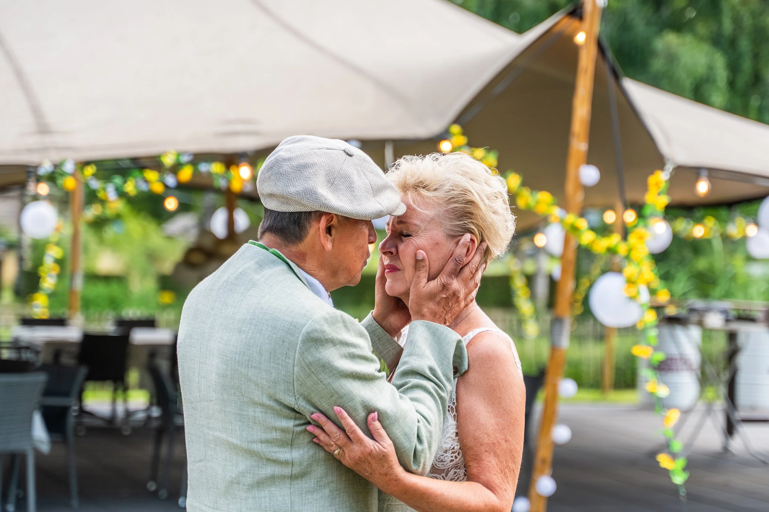 Trouwen foto's Vlaardingen